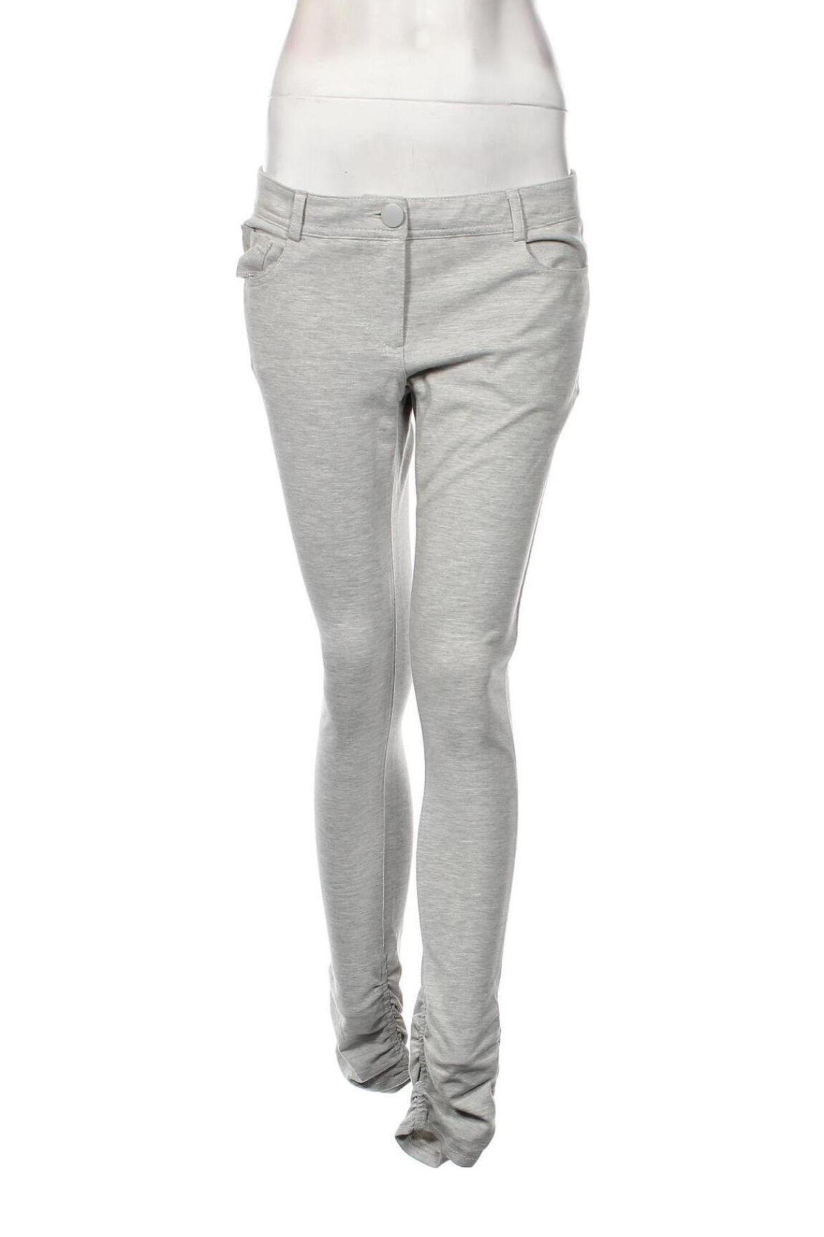 Damenhose H&M, Größe XL, Farbe Grau, Preis € 3,63