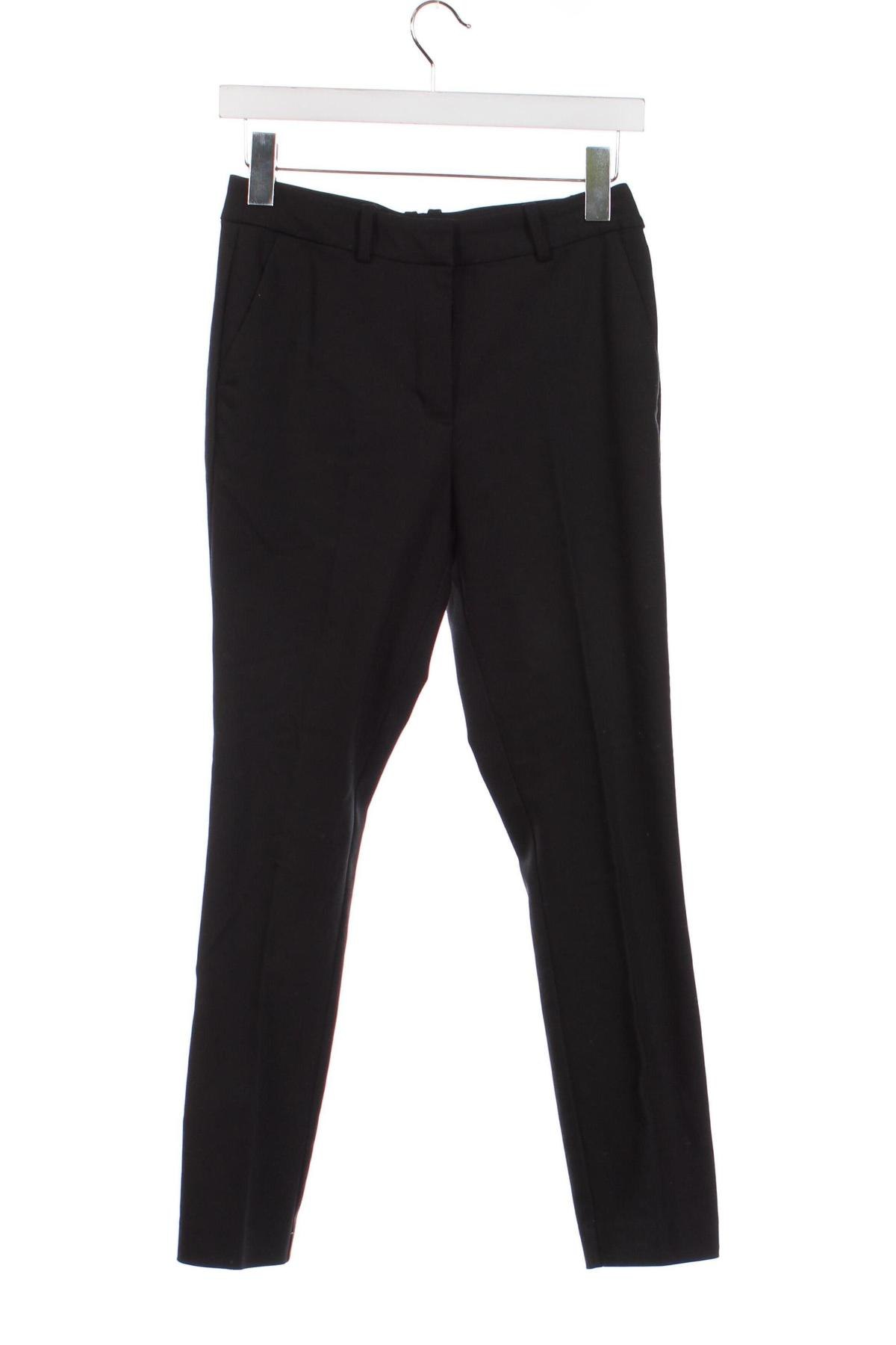 Γυναικείο παντελόνι H&M, Μέγεθος S, Χρώμα Μαύρο, Τιμή 3,59 €