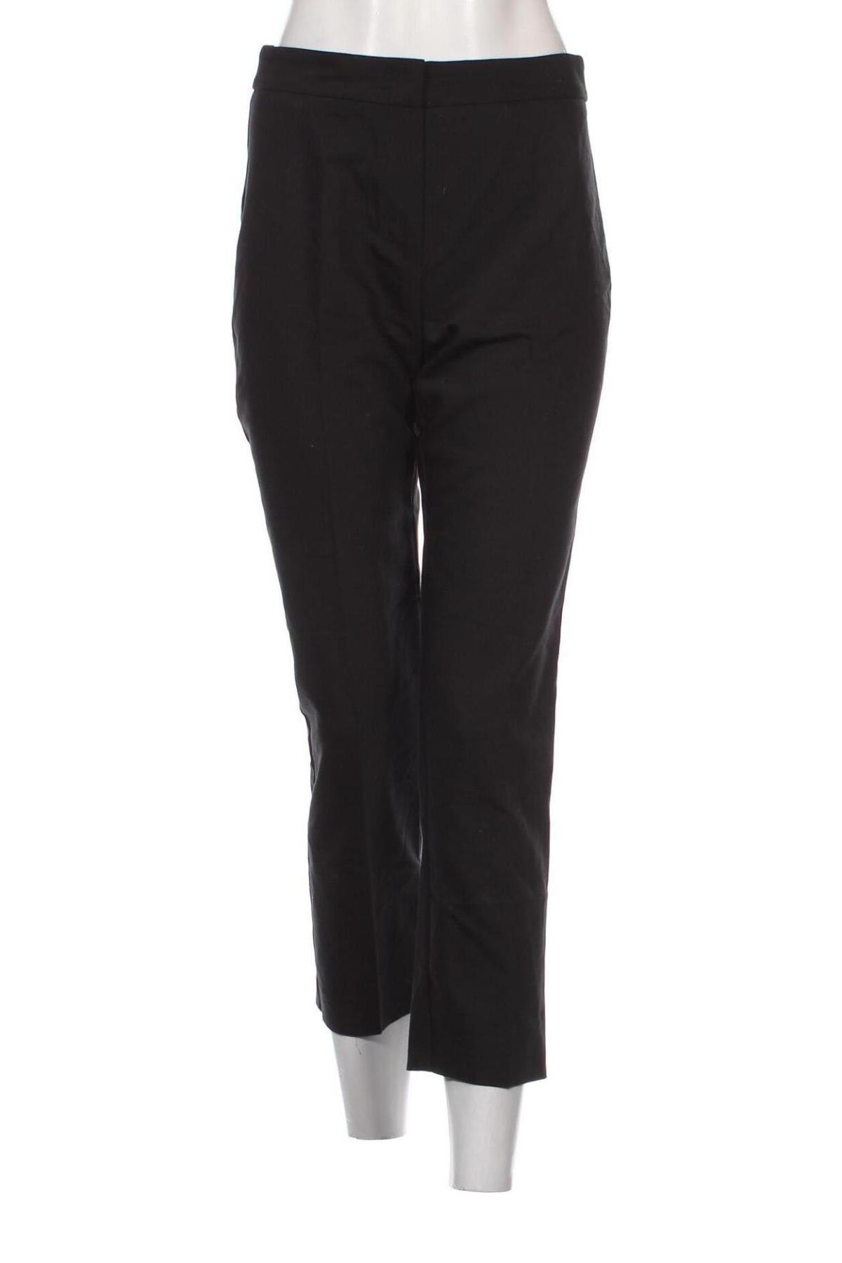 Γυναικείο παντελόνι Hallhuber, Μέγεθος S, Χρώμα Μαύρο, Τιμή 6,06 €
