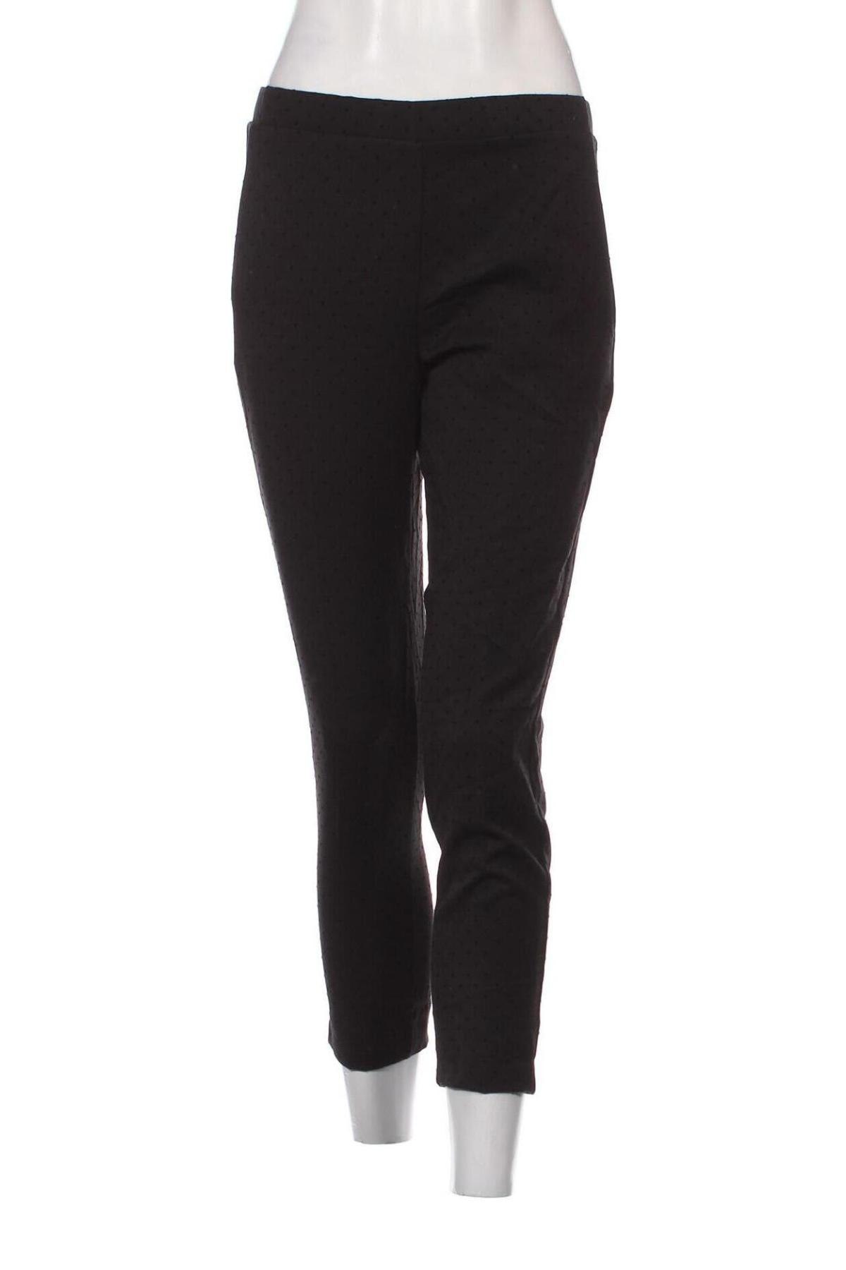Дамски панталон Imperial, Размер XS, Цвят Черен, Цена 7,84 лв.