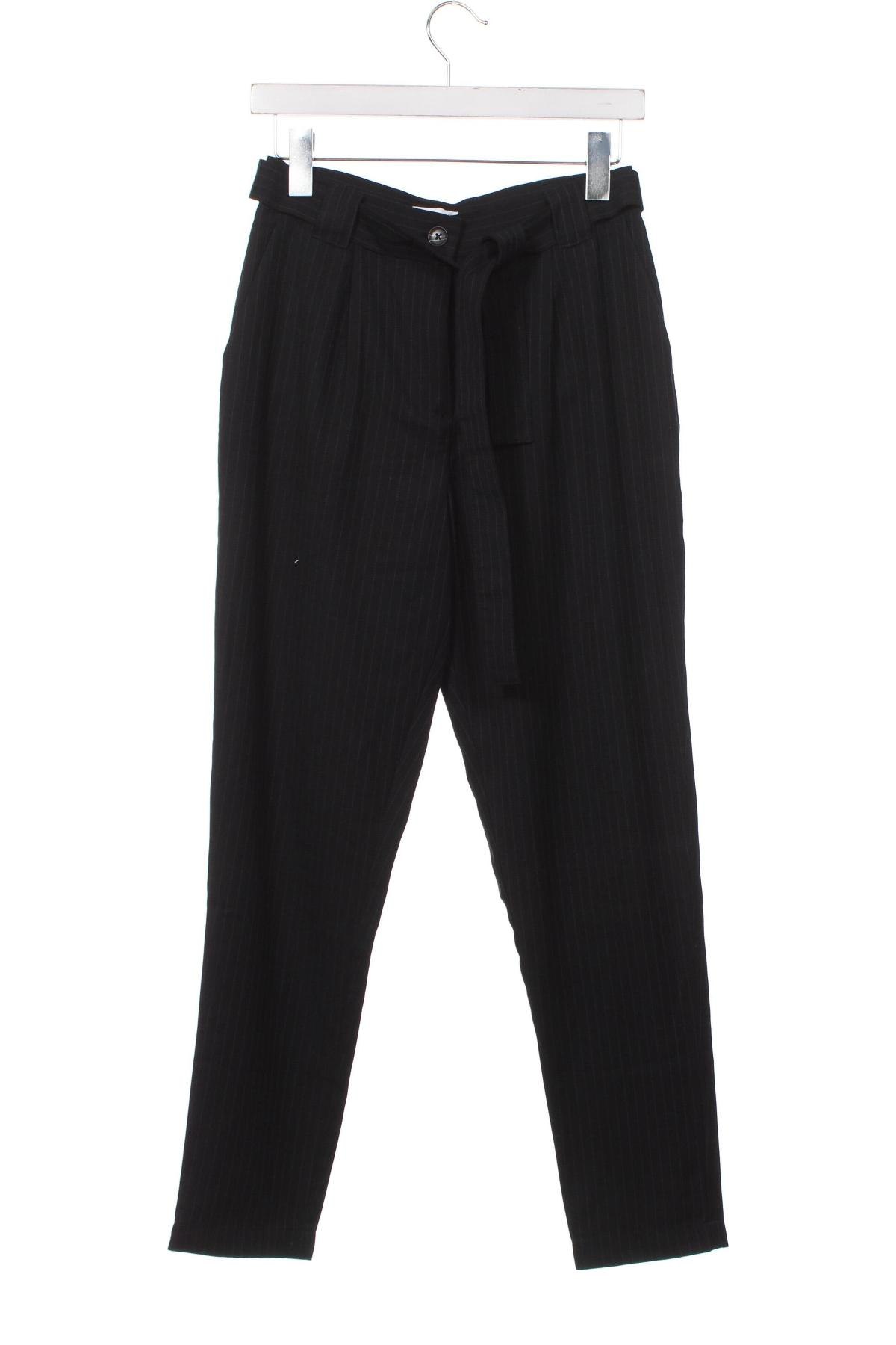 Дамски панталон Jacqueline De Yong, Размер S, Цвят Черен, Цена 5,22 лв.