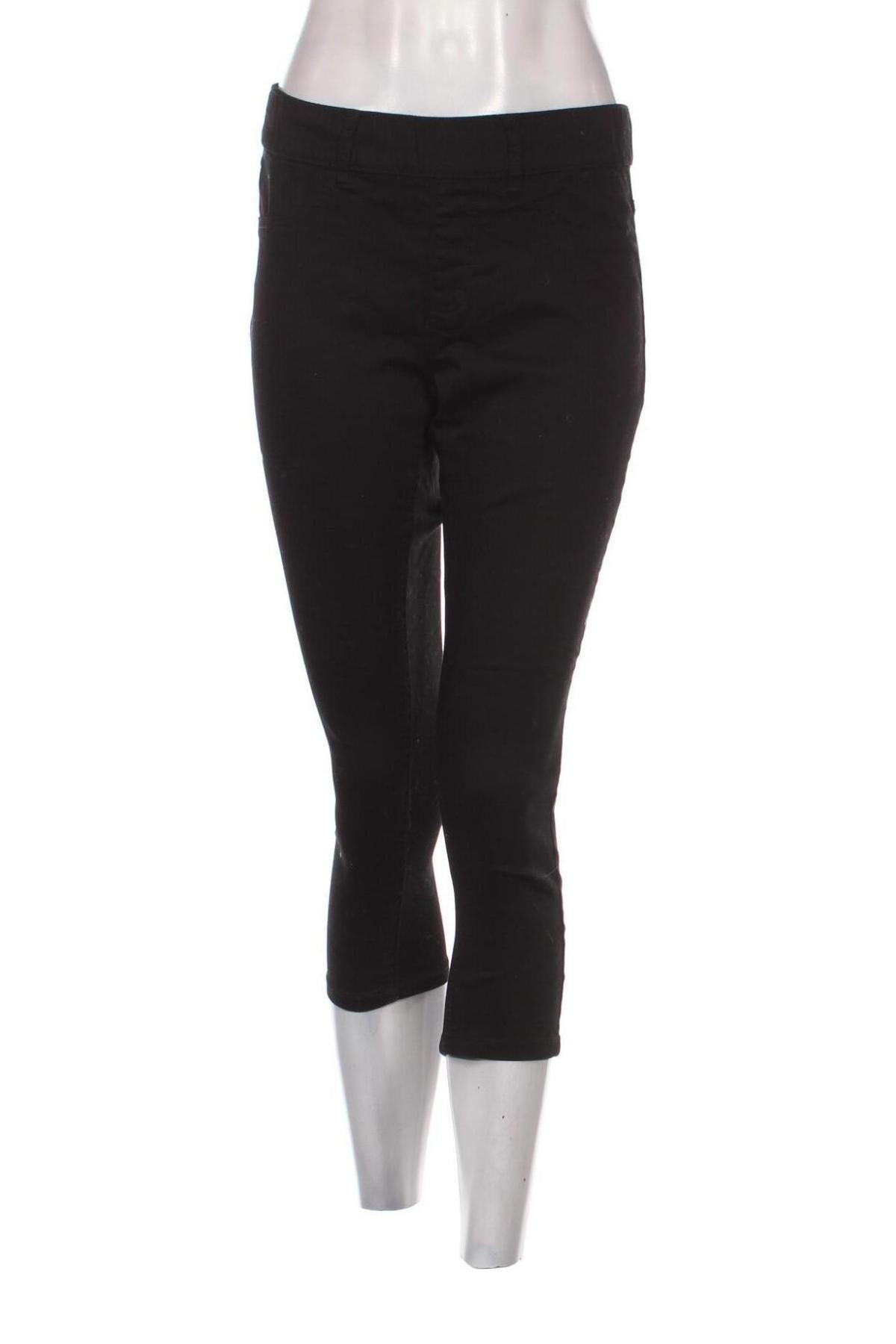 Γυναικείο παντελόνι Janina, Μέγεθος M, Χρώμα Μαύρο, Τιμή 3,59 €