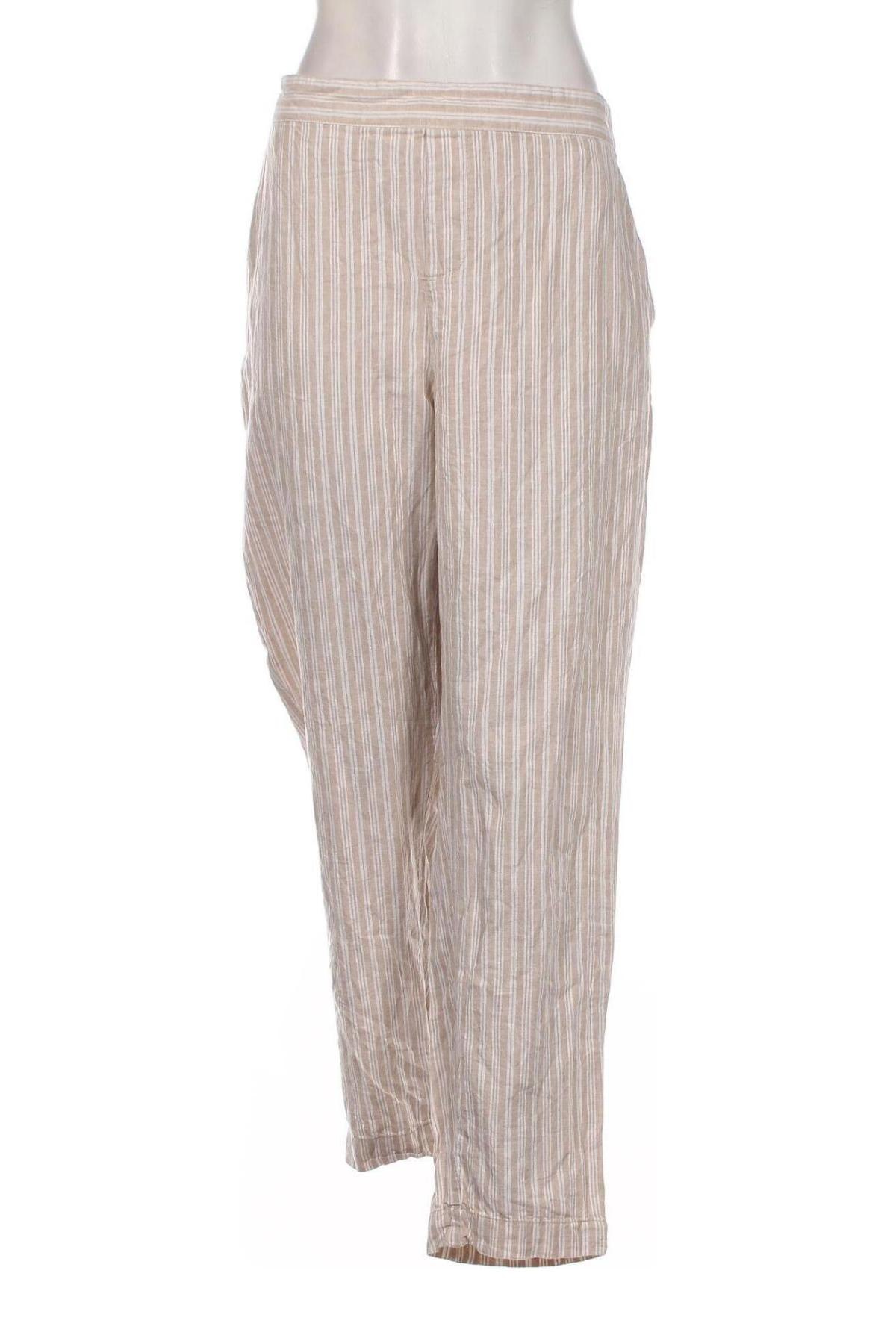 Γυναικείο παντελόνι Joe Fresh, Μέγεθος XL, Χρώμα  Μπέζ, Τιμή 14,83 €