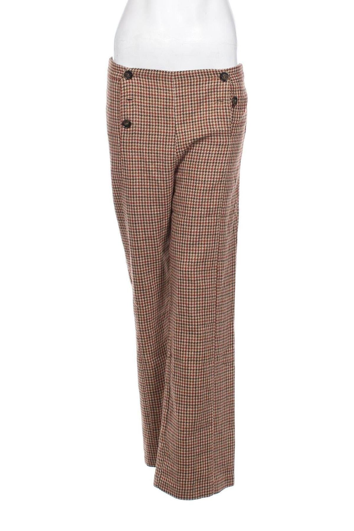 Pantaloni de femei La Petite Laine, Mărime M, Culoare Multicolor, Preț 24,01 Lei