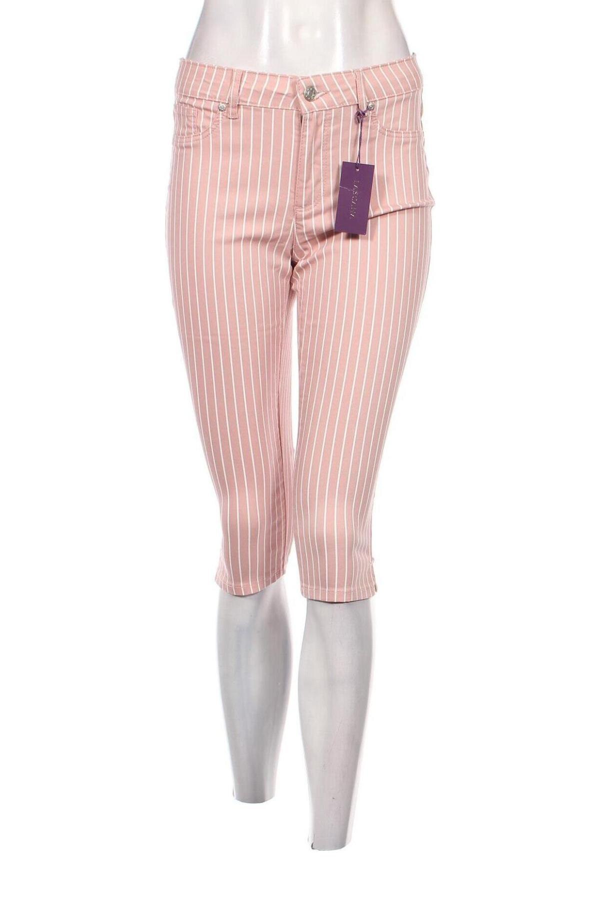 Дамски панталон Lascana, Размер S, Цвят Розов, Цена 46,00 лв.