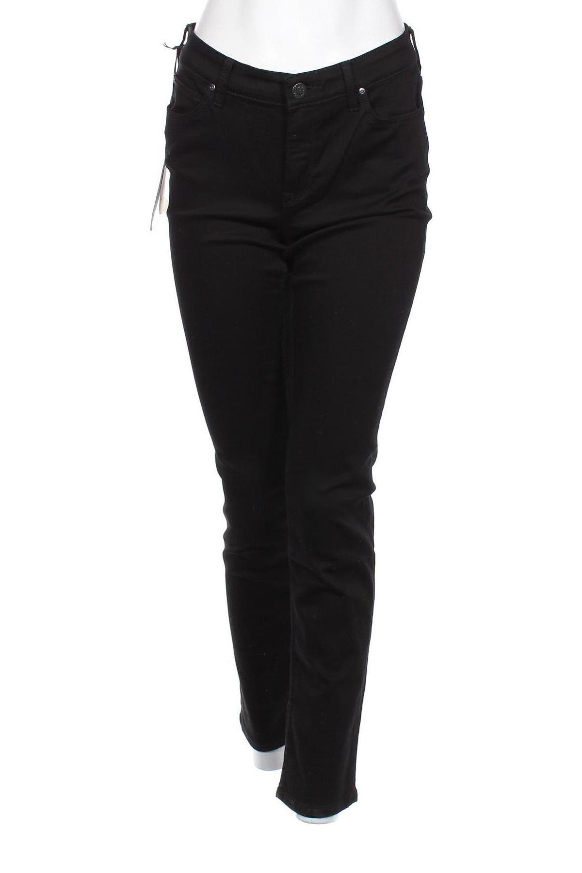 Γυναικείο παντελόνι Lee, Μέγεθος M, Χρώμα Μαύρο, Τιμή 81,96 €