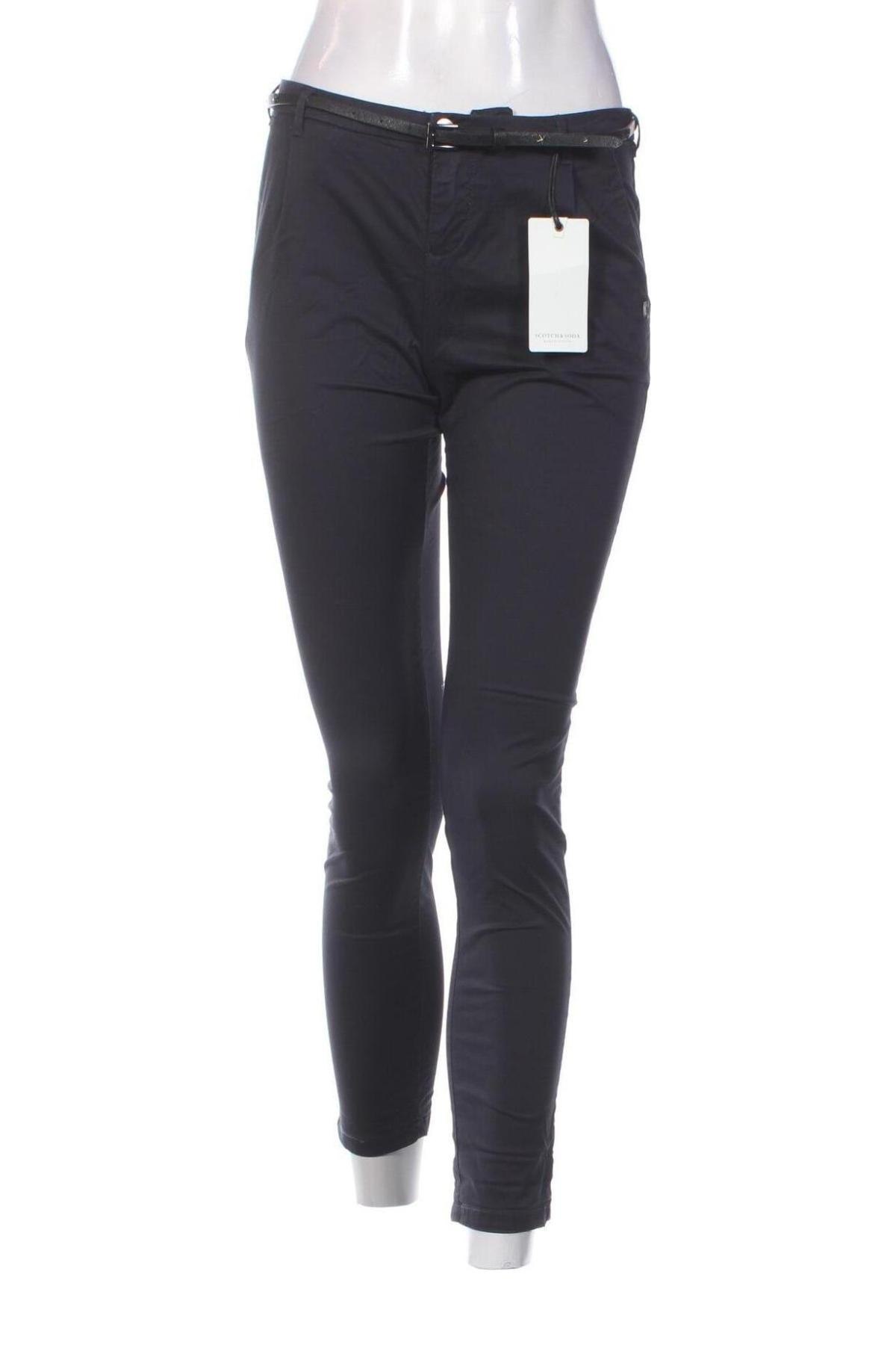Pantaloni de femei Maison Scotch, Mărime XS, Culoare Negru, Preț 157,07 Lei