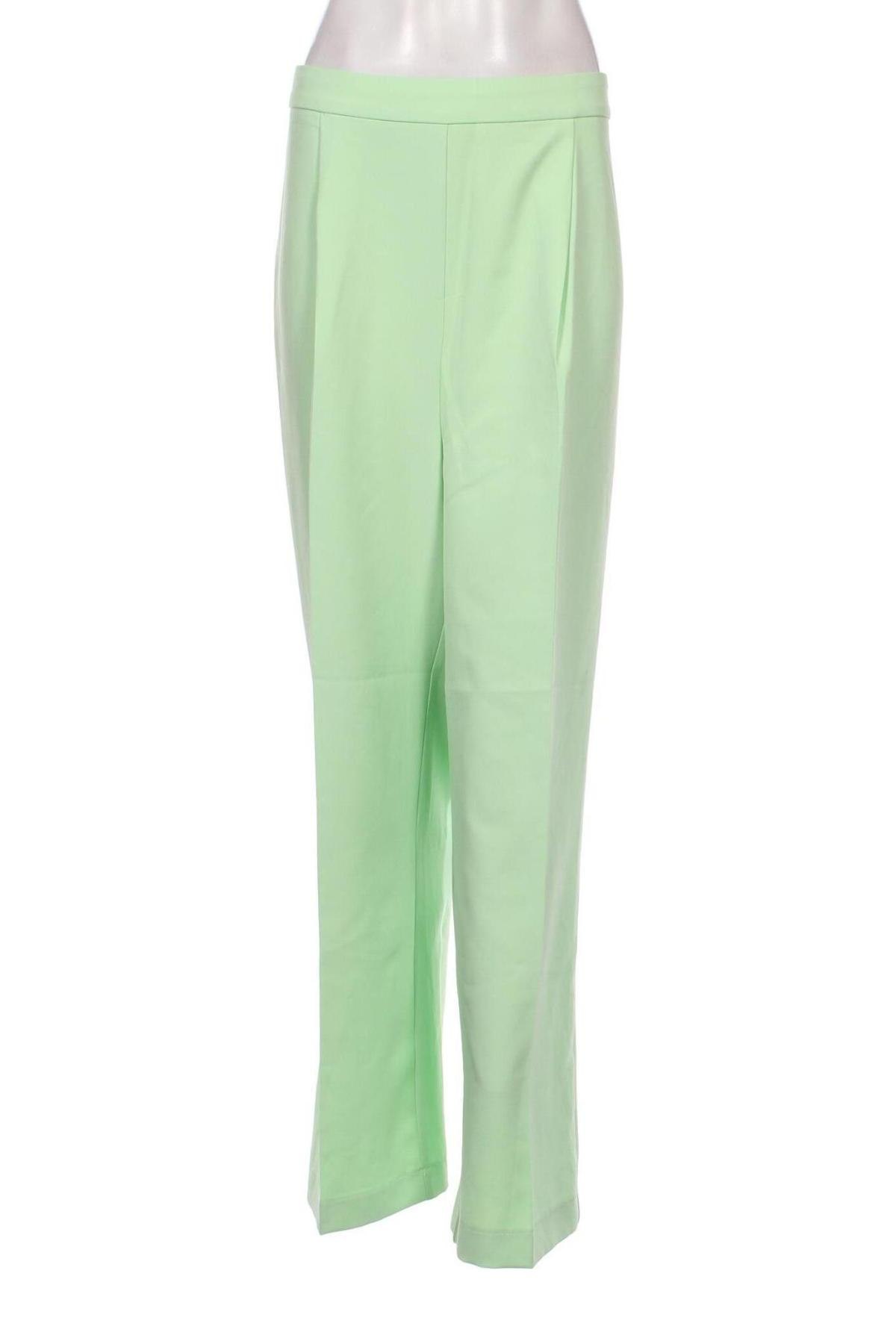 Γυναικείο παντελόνι Mamalicious, Μέγεθος M, Χρώμα Πράσινο, Τιμή 8,06 €