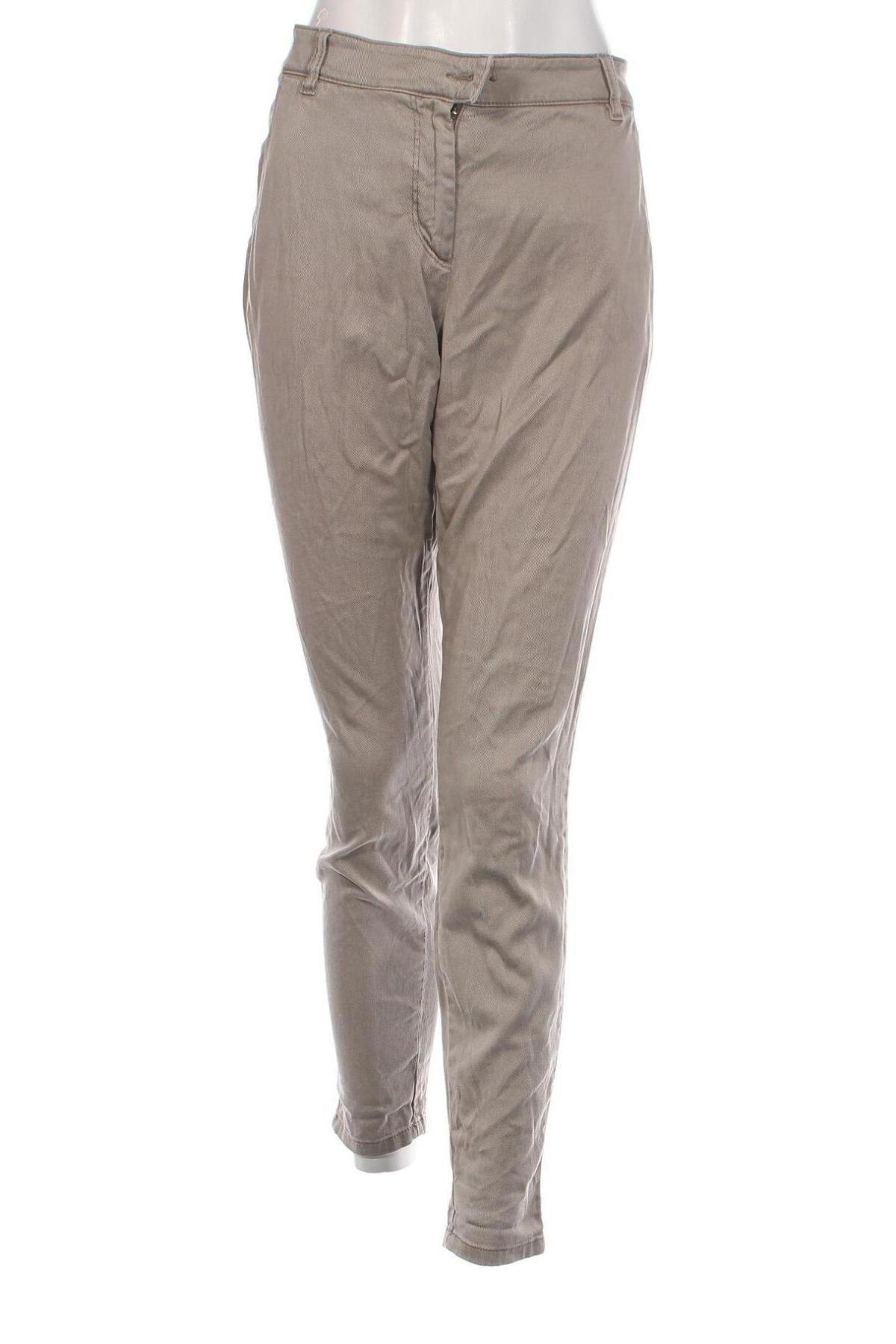 Pantaloni de femei Marc O'Polo, Mărime L, Culoare Bej, Preț 33,55 Lei