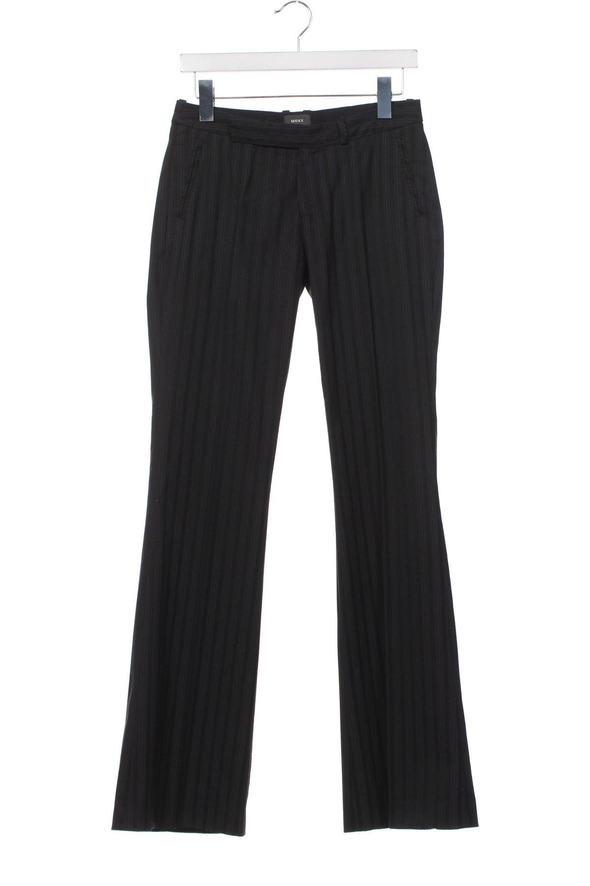 Pantaloni de femei Mexx, Mărime XS, Culoare Negru, Preț 14,80 Lei