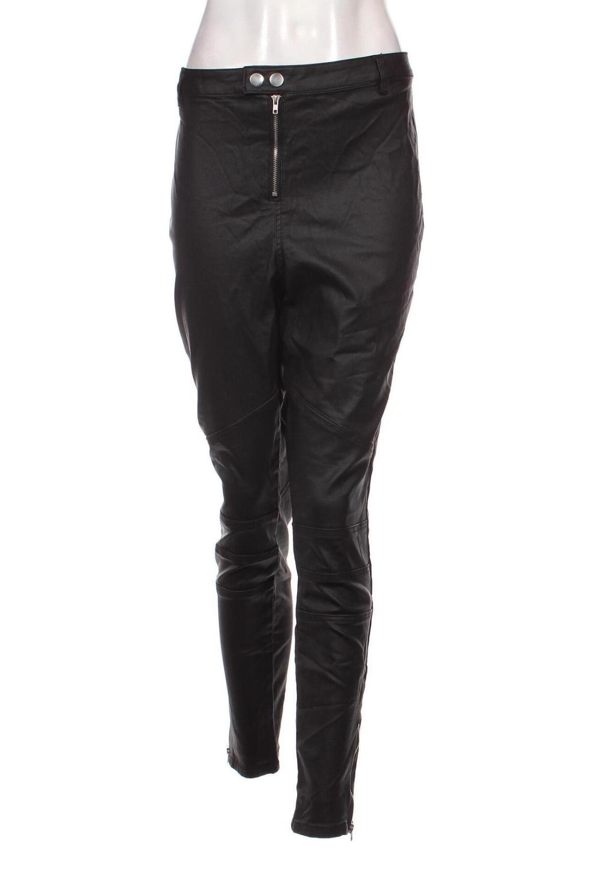 Dámské kalhoty  Missguided, Velikost XL, Barva Černá, Cena  462,00 Kč