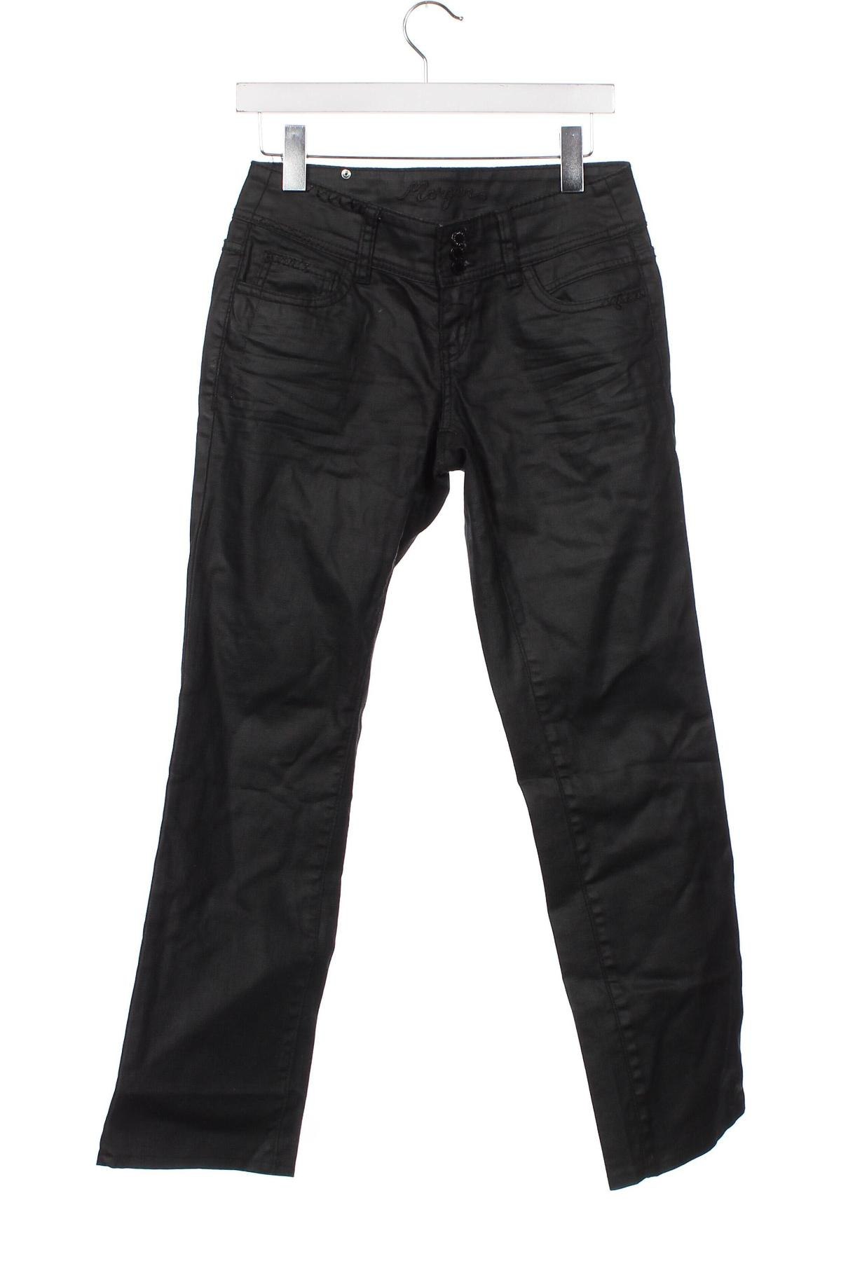 Pantaloni de femei Morgan, Mărime S, Culoare Negru, Preț 28,62 Lei