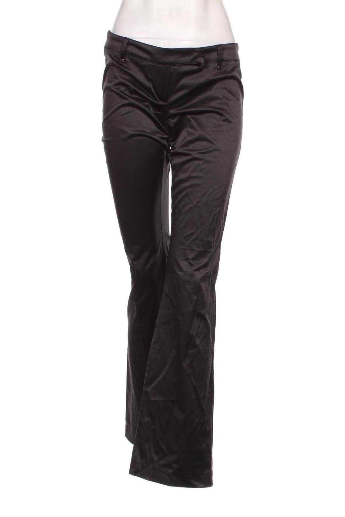 Pantaloni de femei Motivi, Mărime S, Culoare Negru, Preț 20,53 Lei