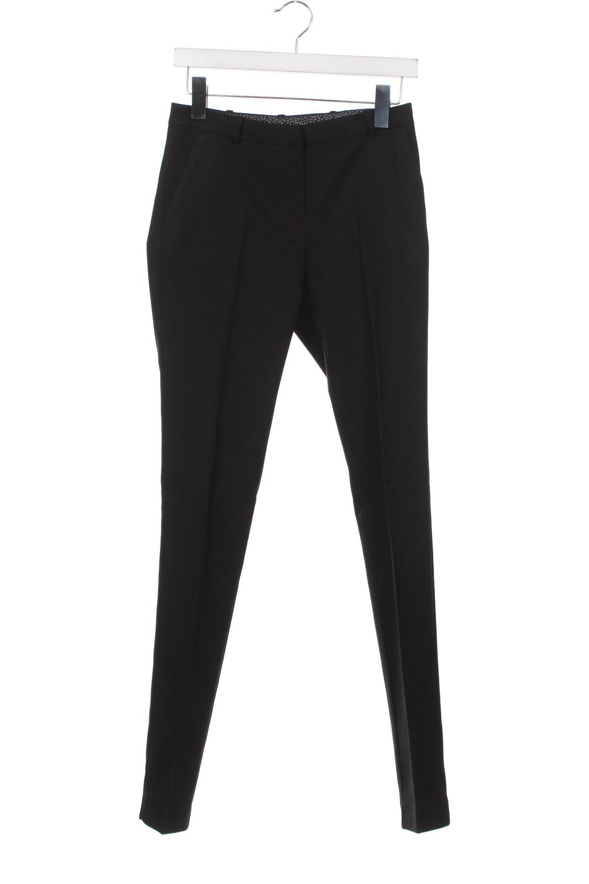 Pantaloni de femei New Look, Mărime XS, Culoare Negru, Preț 16,07 Lei