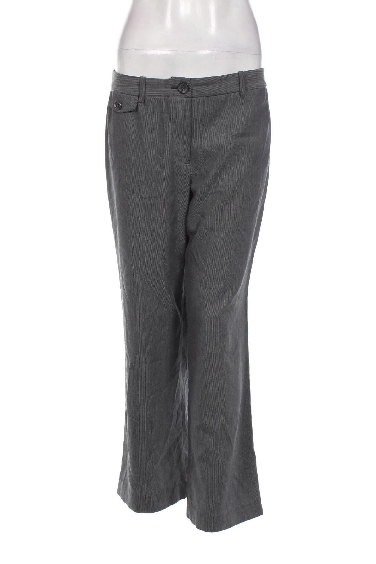 Дамски панталон Next, Размер M, Цвят Сив, Цена 6,67 лв.
