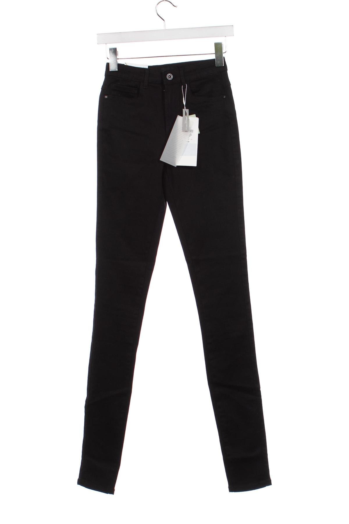 Dámské kalhoty  ONLY, Velikost S, Barva Černá, Cena  266,00 Kč