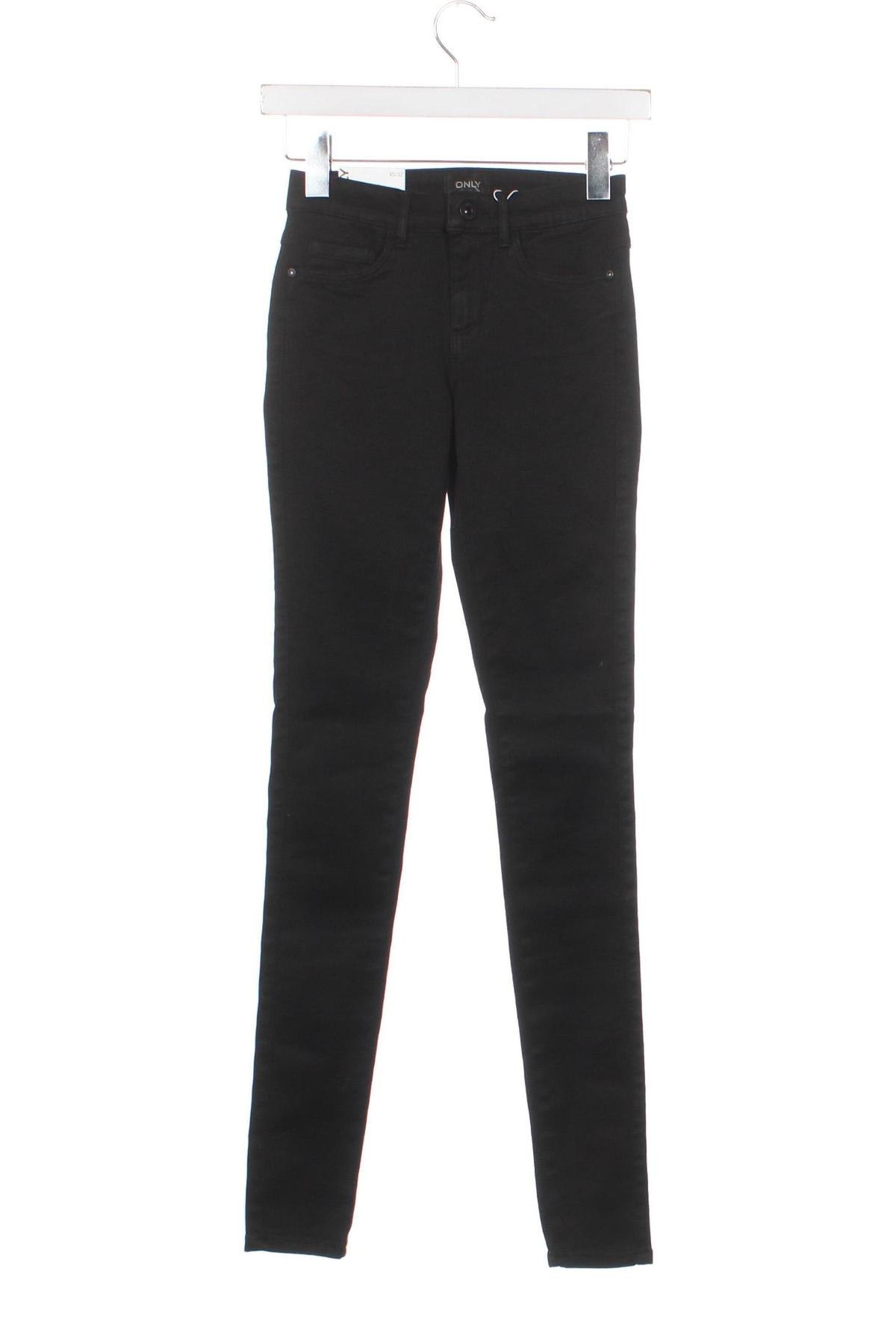 Dámské kalhoty  ONLY, Velikost XS, Barva Černá, Cena  266,00 Kč