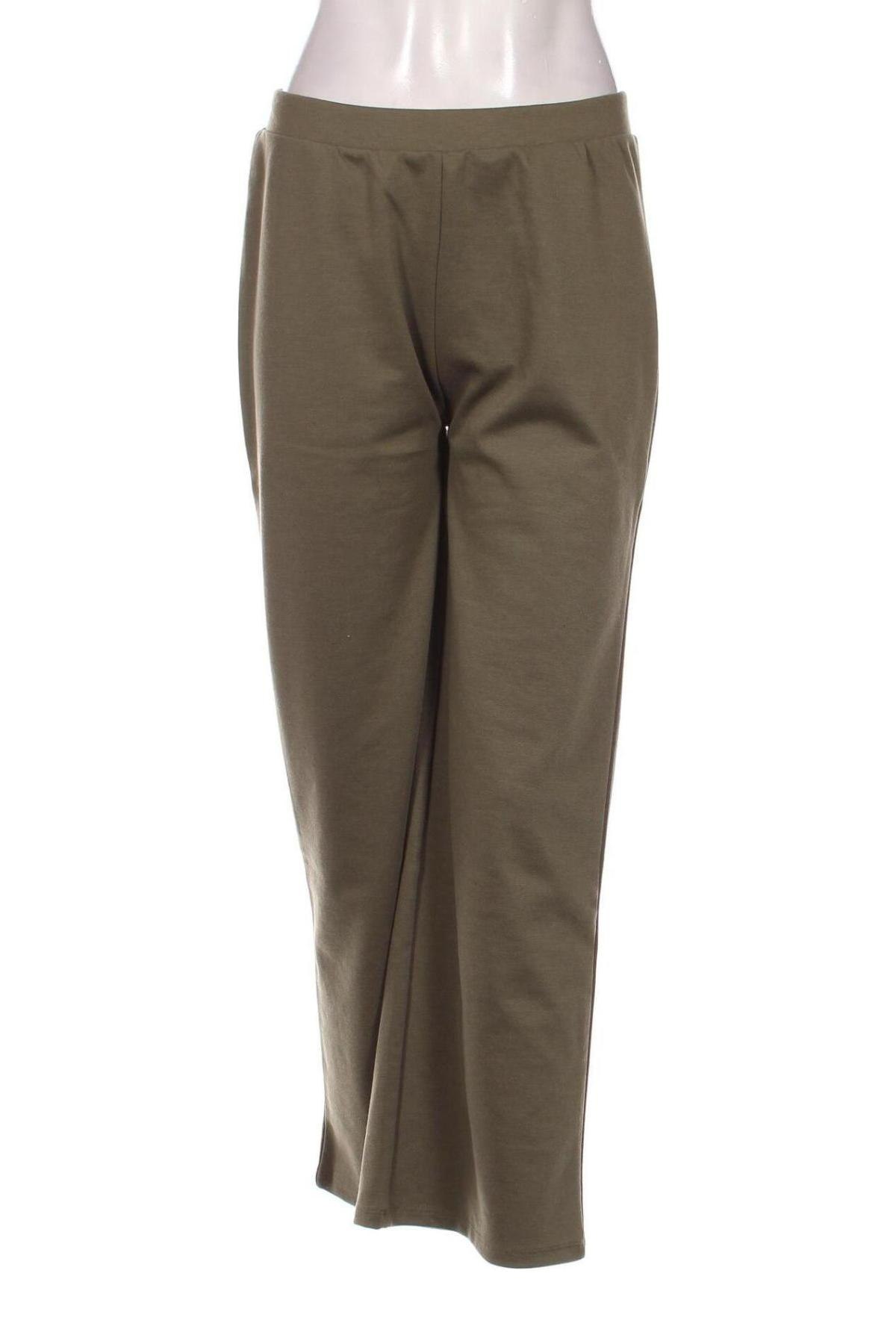 Pantaloni de femei ONLY, Mărime L, Culoare Verde, Preț 37,30 Lei