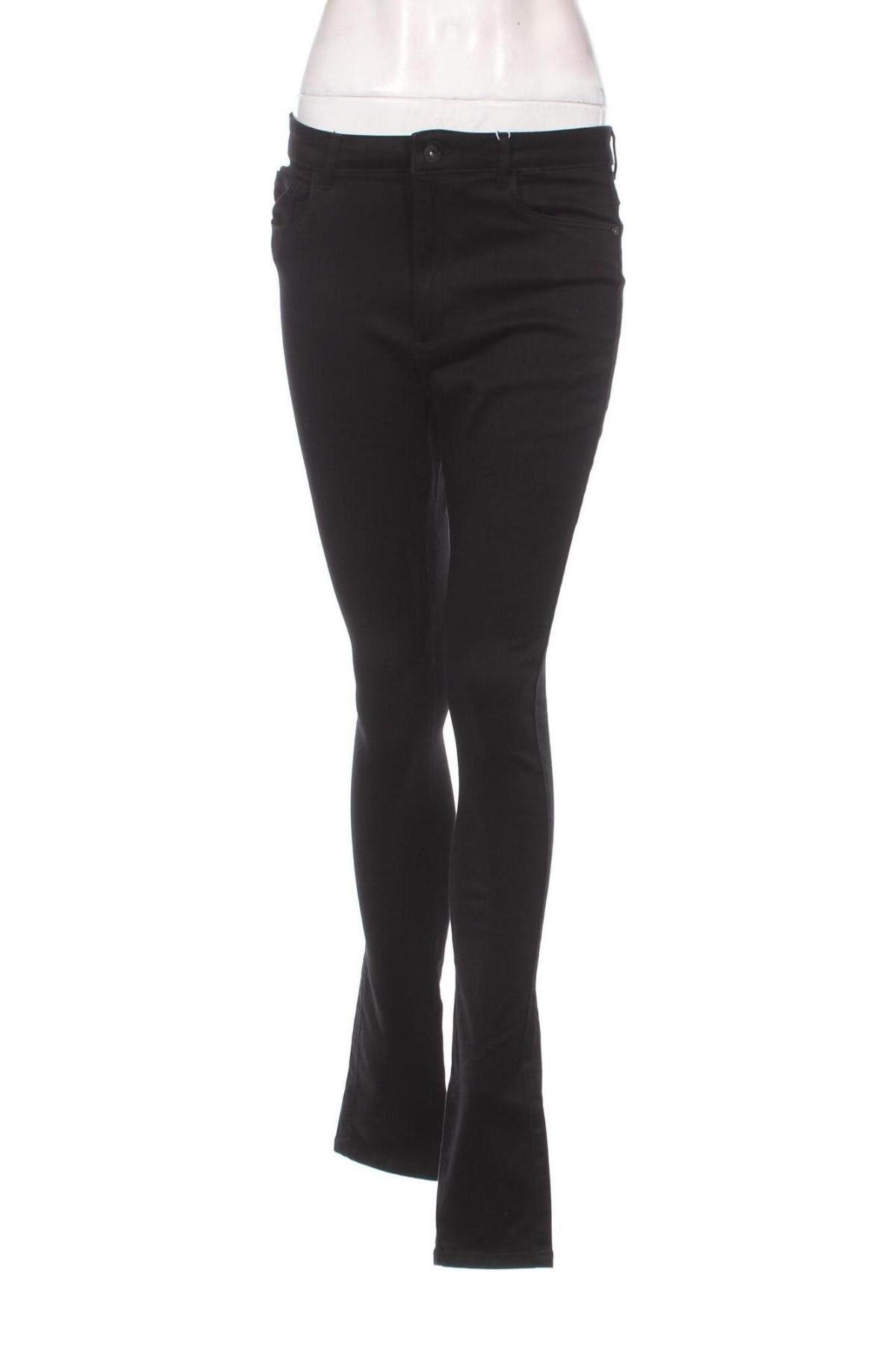 Γυναικείο παντελόνι ONLY, Μέγεθος L, Χρώμα Μαύρο, Τιμή 6,96 €