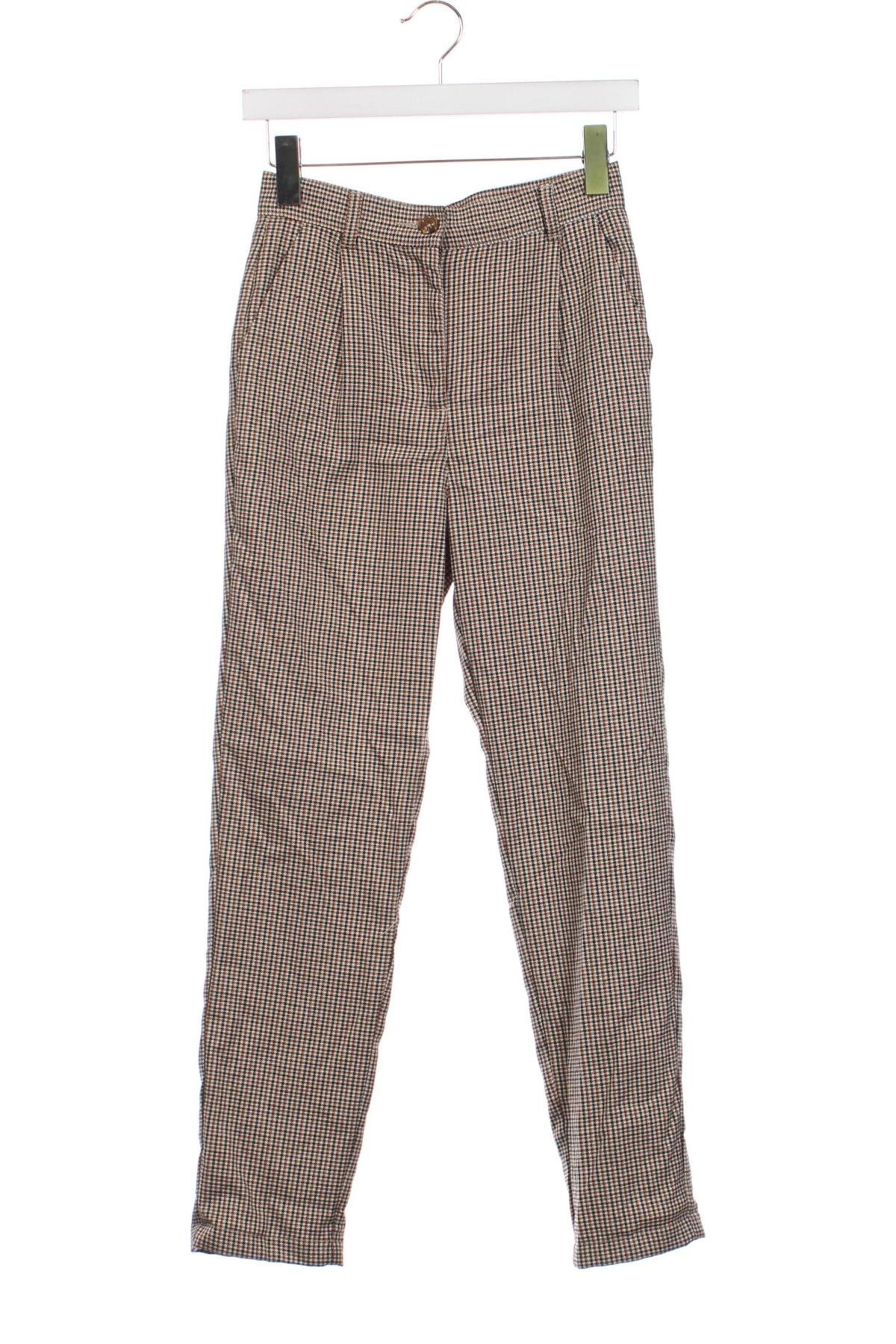Дамски панталон Oviesse, Размер XS, Цвят Многоцветен, Цена 14,72 лв.