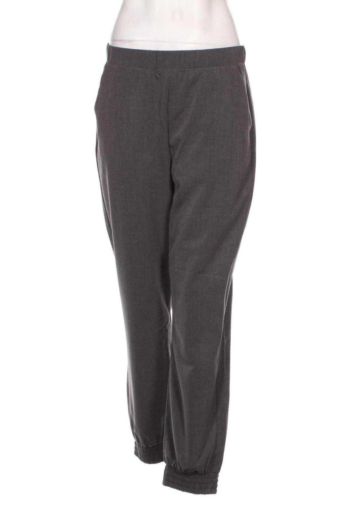 Дамски панталон Oxmo, Размер M, Цвят Сив, Цена 46,00 лв.