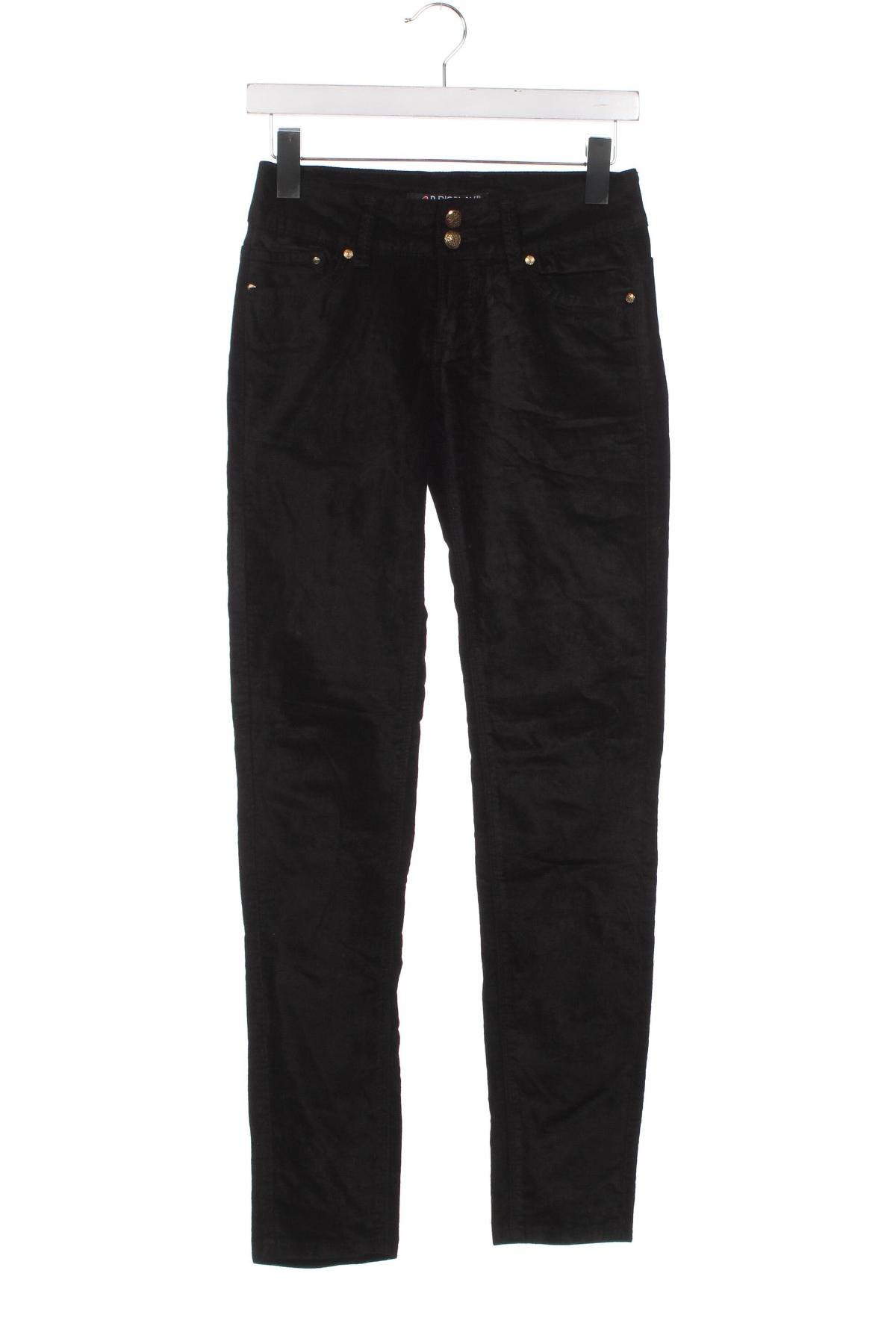 Pantaloni de femei R.Display, Mărime S, Culoare Negru, Preț 12,40 Lei