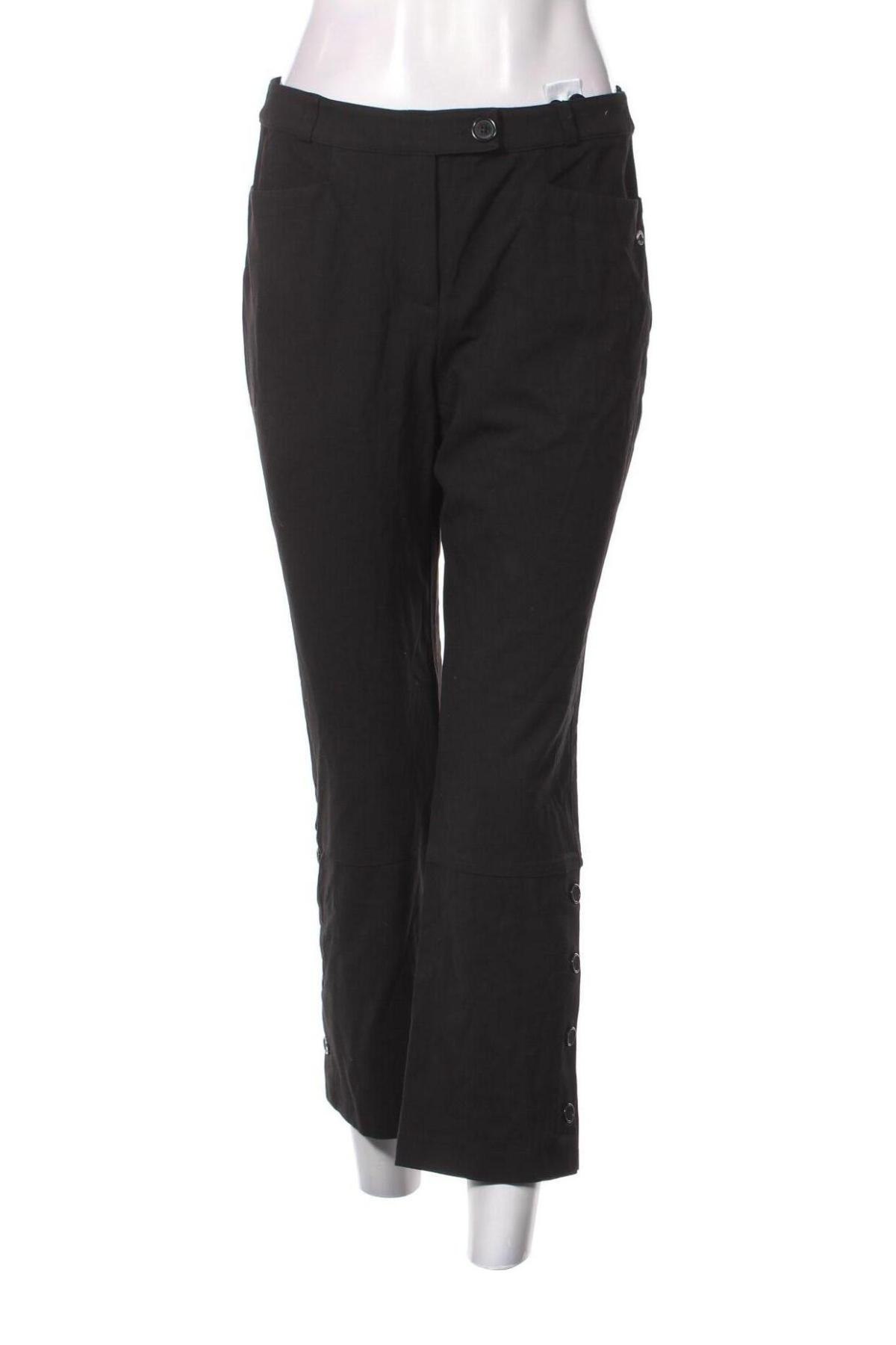 Pantaloni de femei S.Oliver, Mărime M, Culoare Negru, Preț 19,08 Lei