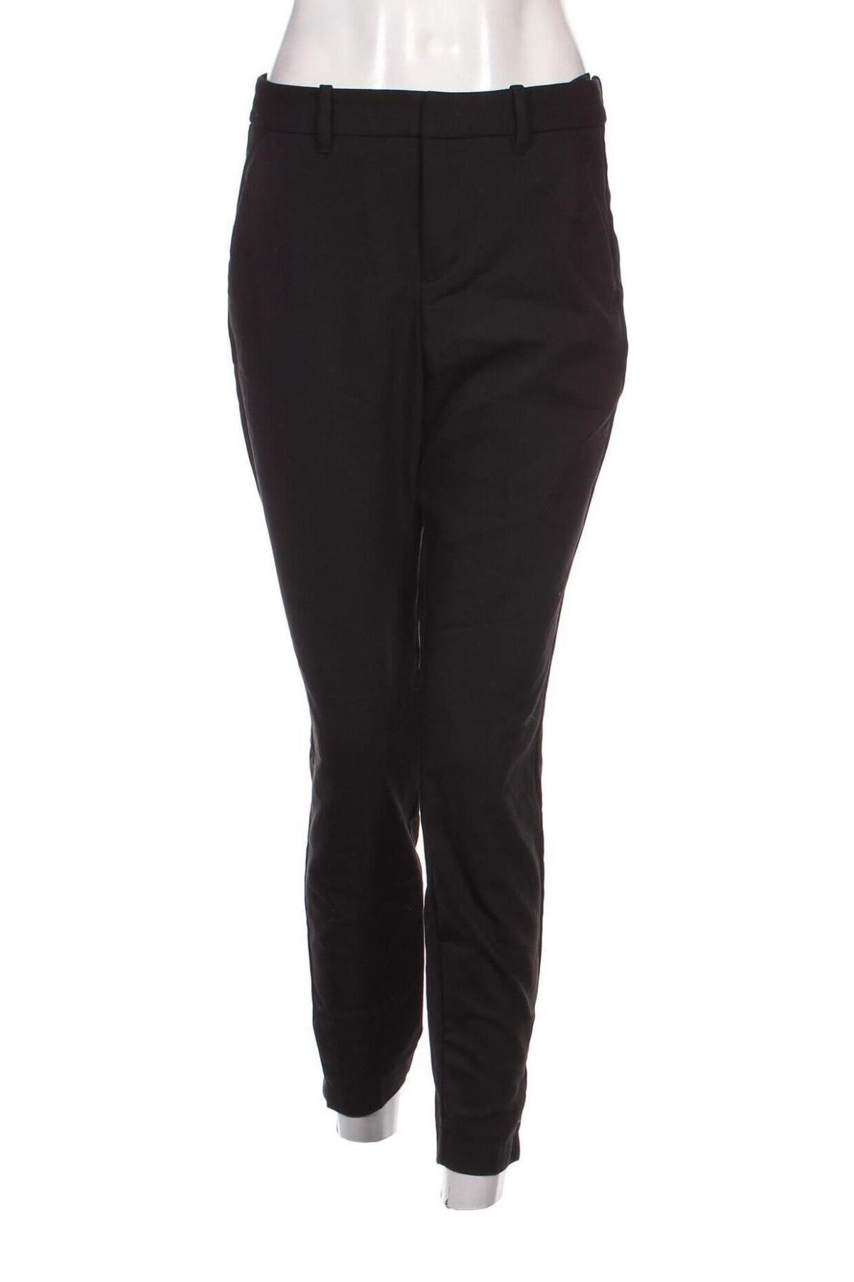 Pantaloni de femei S.Oliver, Mărime S, Culoare Negru, Preț 95,39 Lei