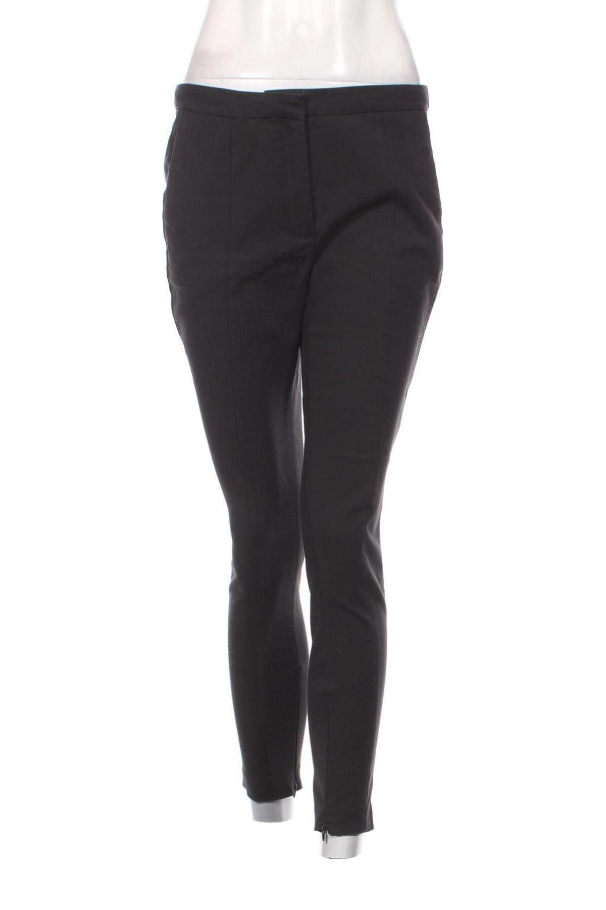 Дамски панталон Selected Femme, Размер M, Цвят Черен, Цена 7,83 лв.