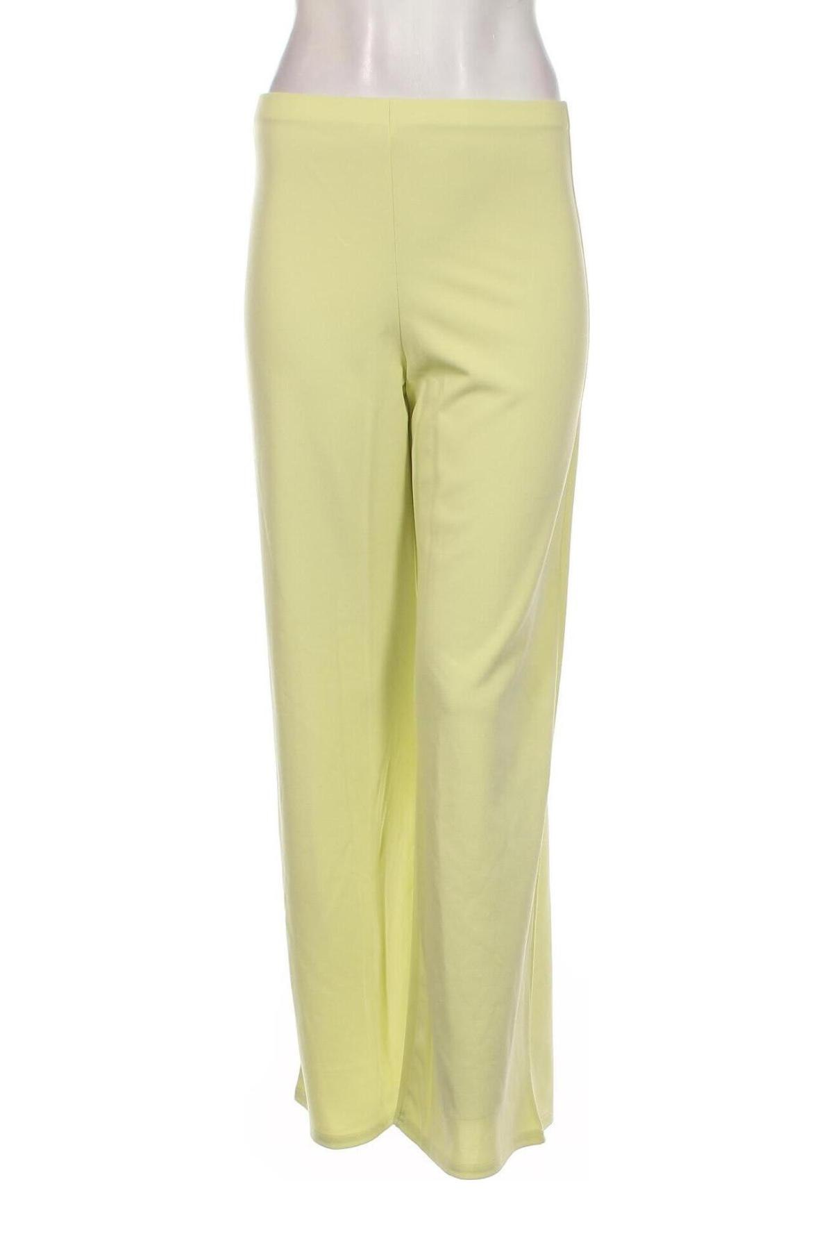 Дамски панталон Sisters Point, Размер XS, Цвят Жълт, Цена 26,97 лв.