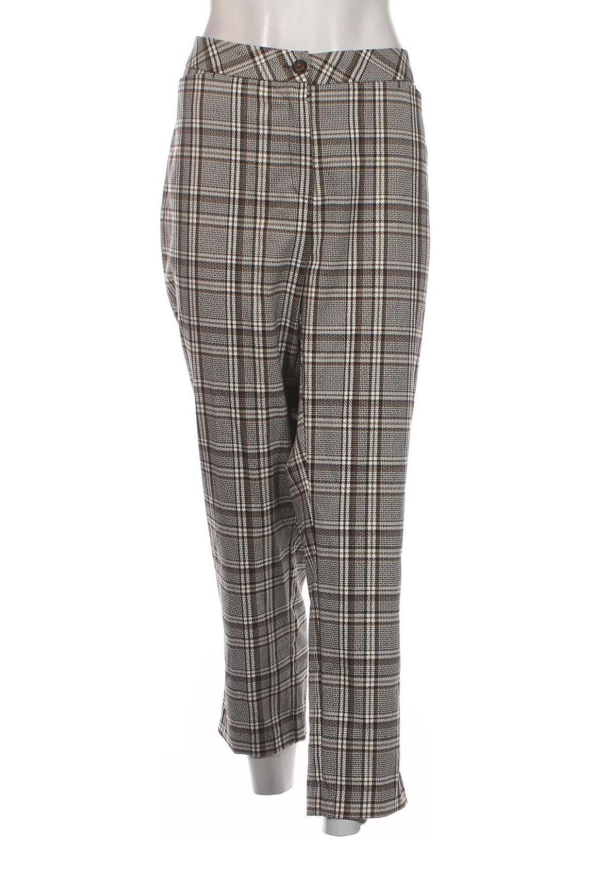 Γυναικείο παντελόνι Steilmann, Μέγεθος XL, Χρώμα Πολύχρωμο, Τιμή 17,94 €