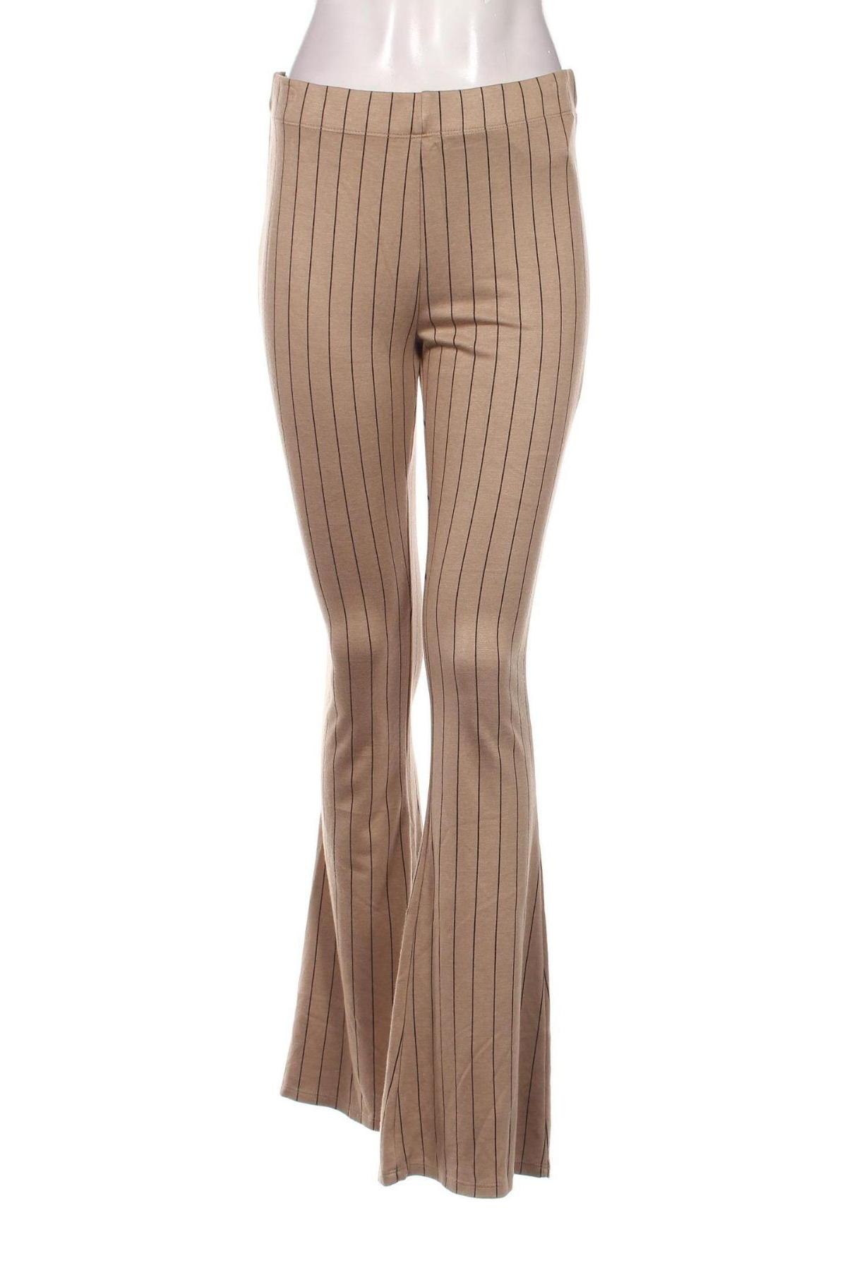 Γυναικείο παντελόνι Tally Weijl, Μέγεθος M, Χρώμα  Μπέζ, Τιμή 7,82 €
