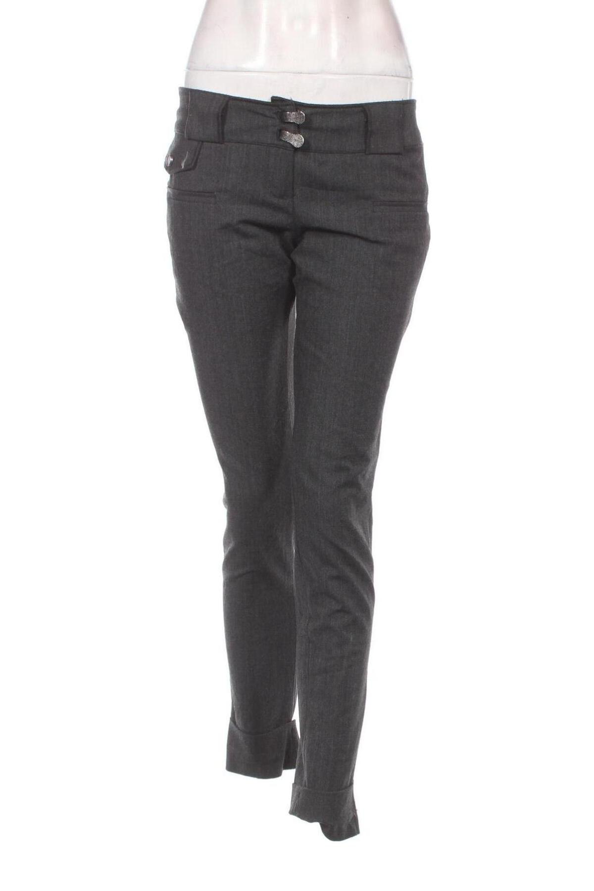 Дамски панталон Tenax, Размер S, Цвят Сив, Цена 7,48 лв.