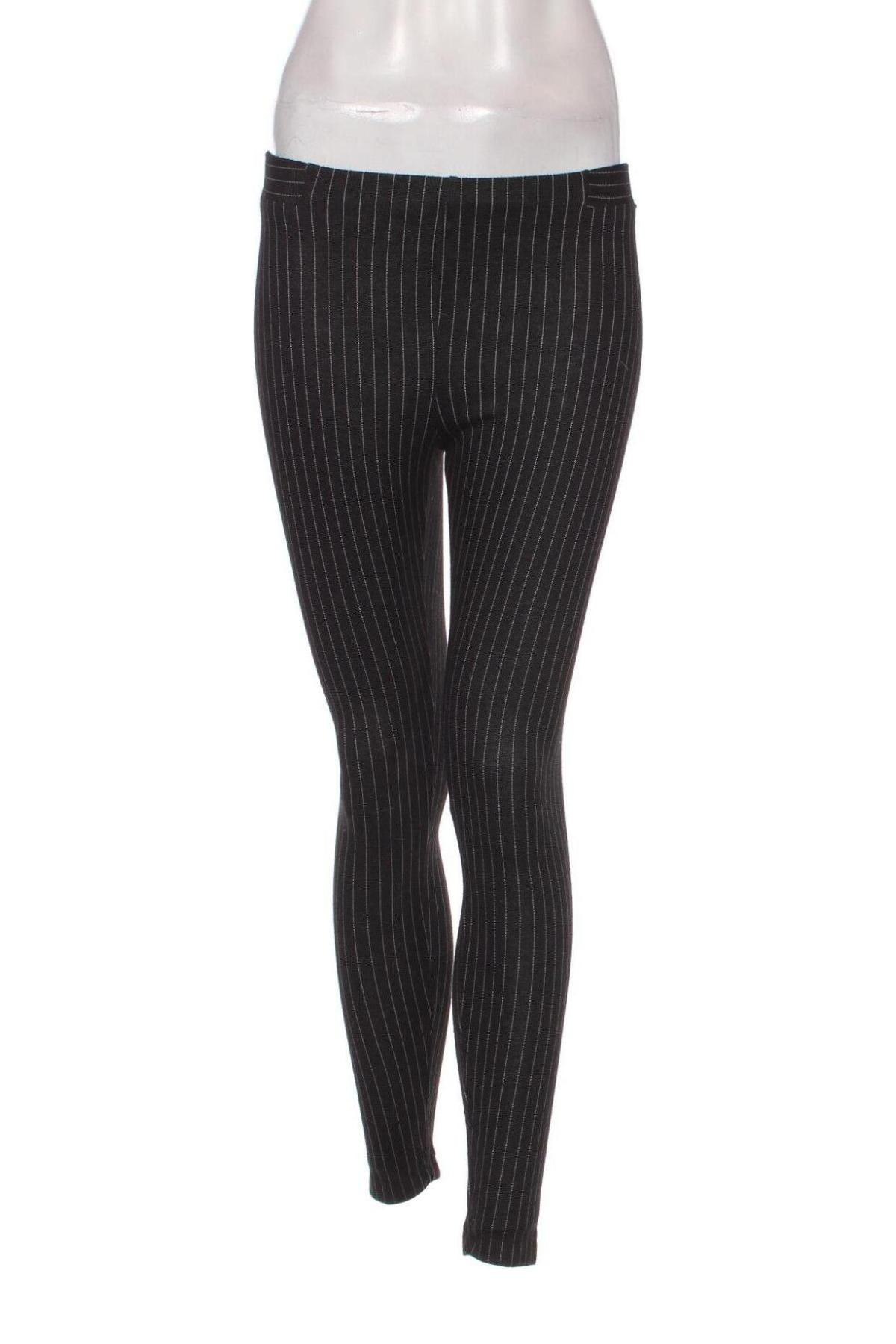 Pantaloni de femei Terranova, Mărime M, Culoare Negru, Preț 18,12 Lei