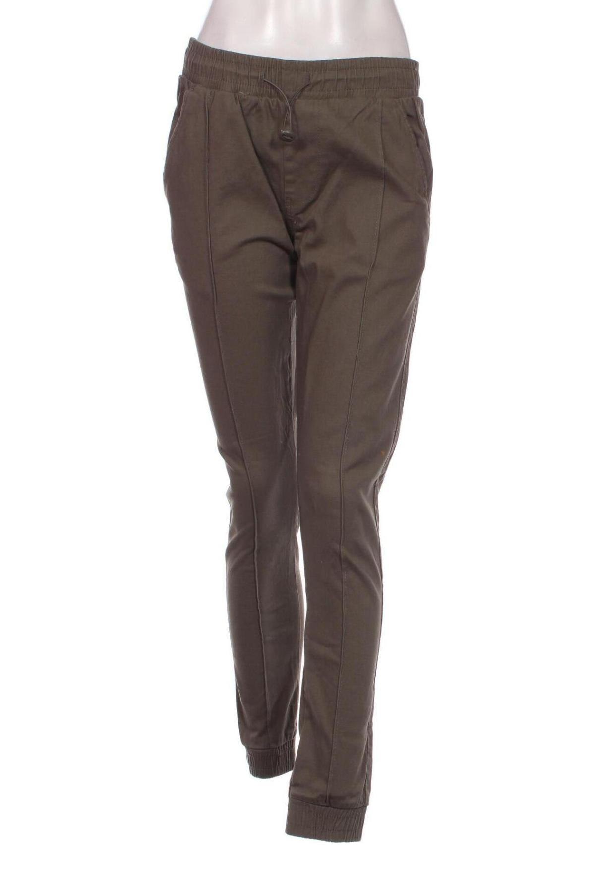 Damenhose Threadbare, Größe S, Farbe Grün, Preis € 4,98