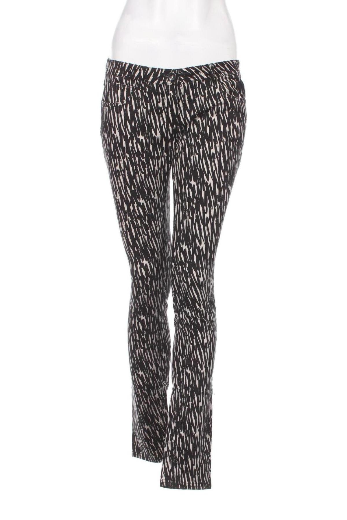Γυναικείο παντελόνι Tom Tailor, Μέγεθος M, Χρώμα Μαύρο, Τιμή 1,63 €