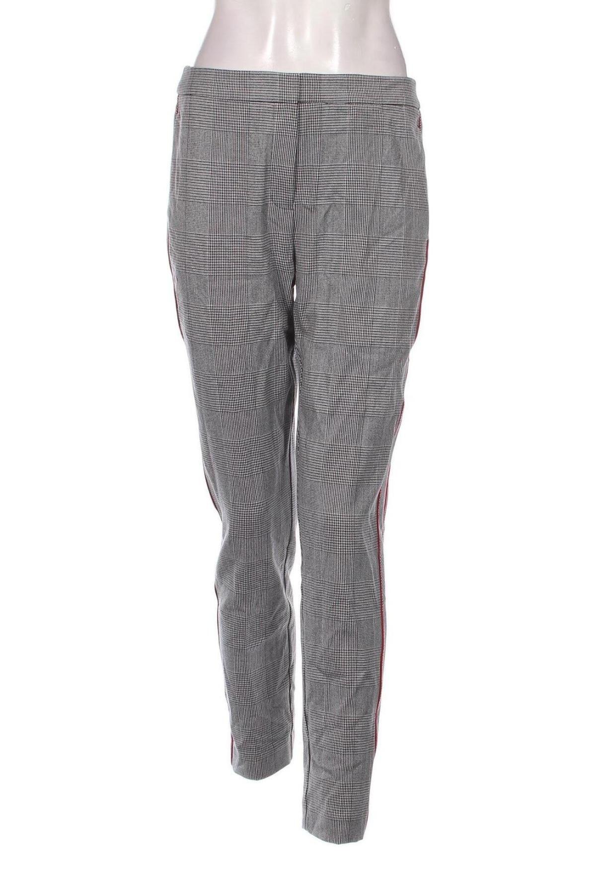 Γυναικείο παντελόνι Tommy Hilfiger, Μέγεθος M, Χρώμα Γκρί, Τιμή 35,44 €