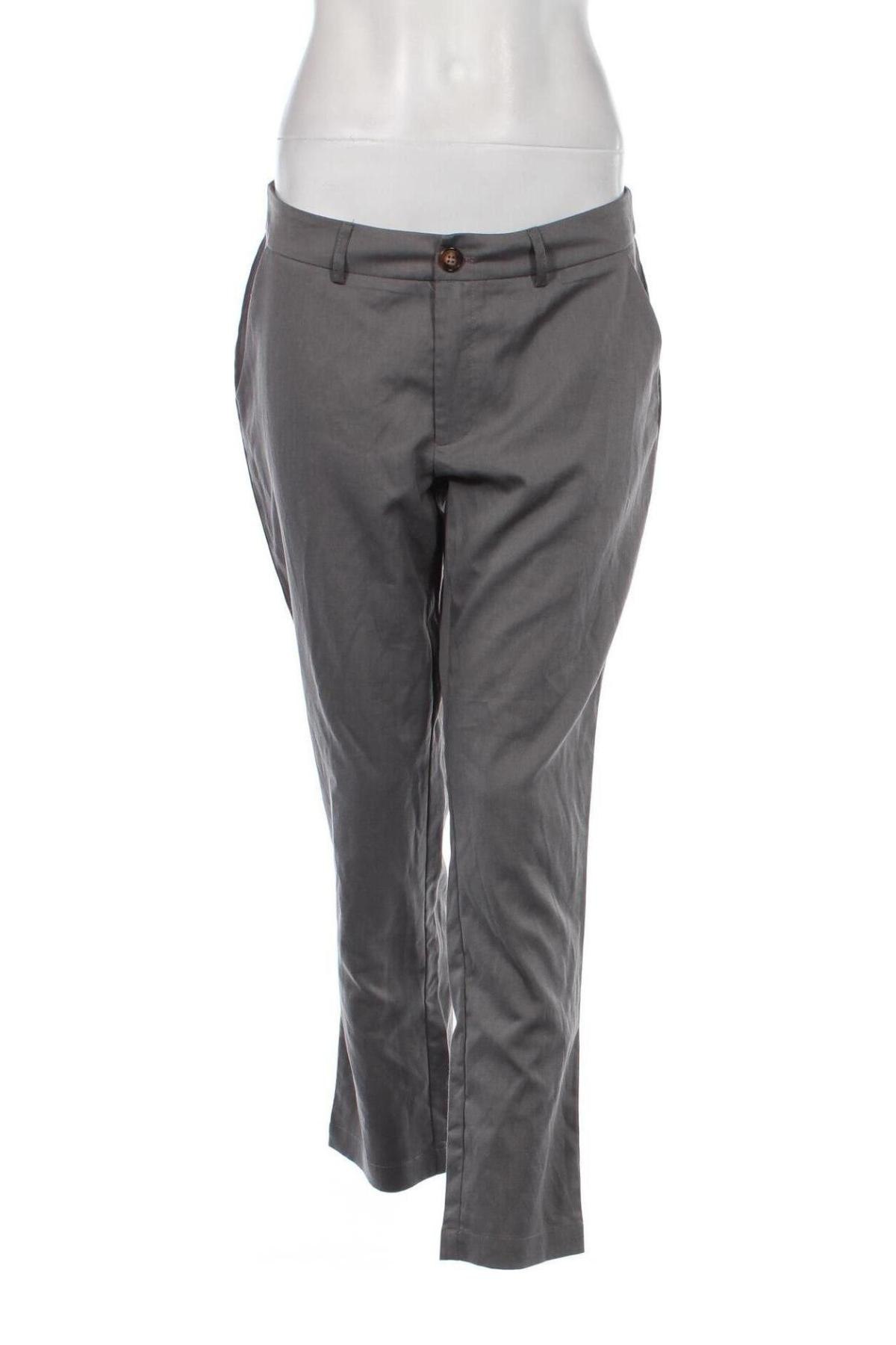 Γυναικείο παντελόνι Usha, Μέγεθος M, Χρώμα Γκρί, Τιμή 1,84 €