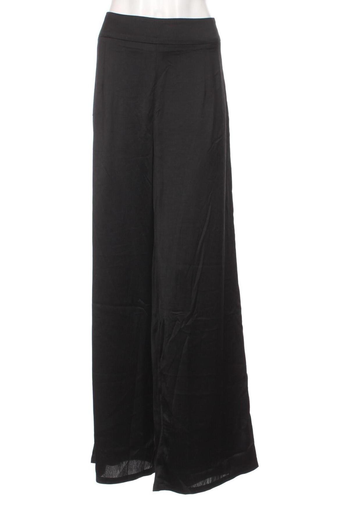 Дамски панталон Usha, Размер XL, Цвят Черен, Цена 67,82 лв.