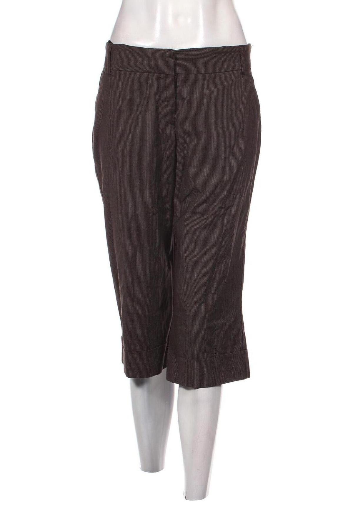 Дамски панталон Vanilia Elements, Размер M, Цвят Кафяв, Цена 7,35 лв.