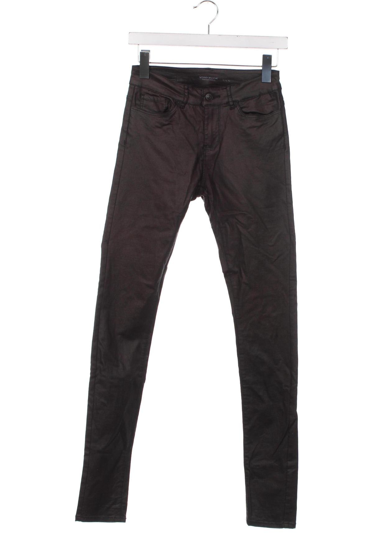 Pantaloni de femei Vero Moda, Mărime S, Culoare Negru, Preț 11,99 Lei