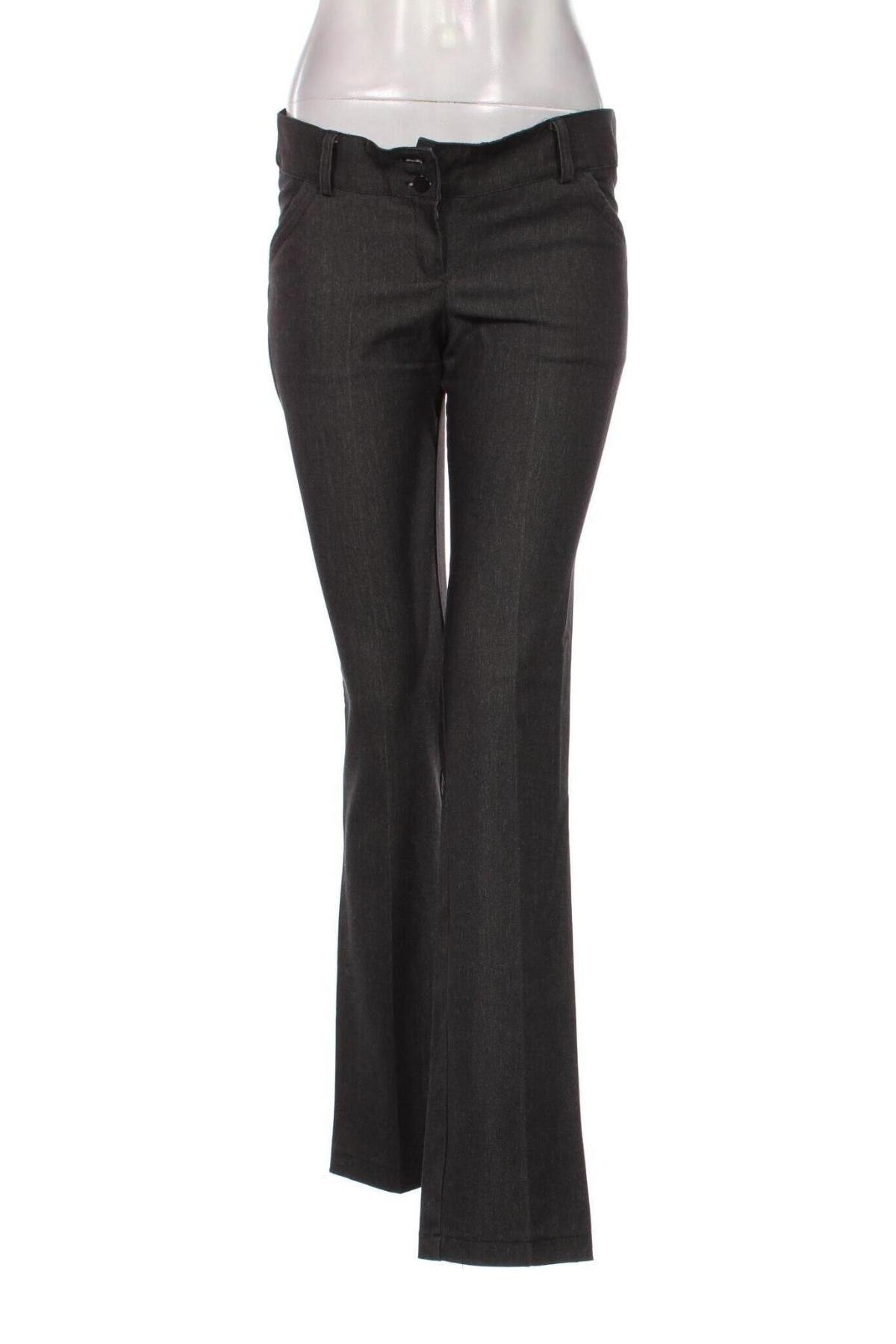 Γυναικείο παντελόνι Young, Μέγεθος S, Χρώμα Γκρί, Τιμή 8,93 €