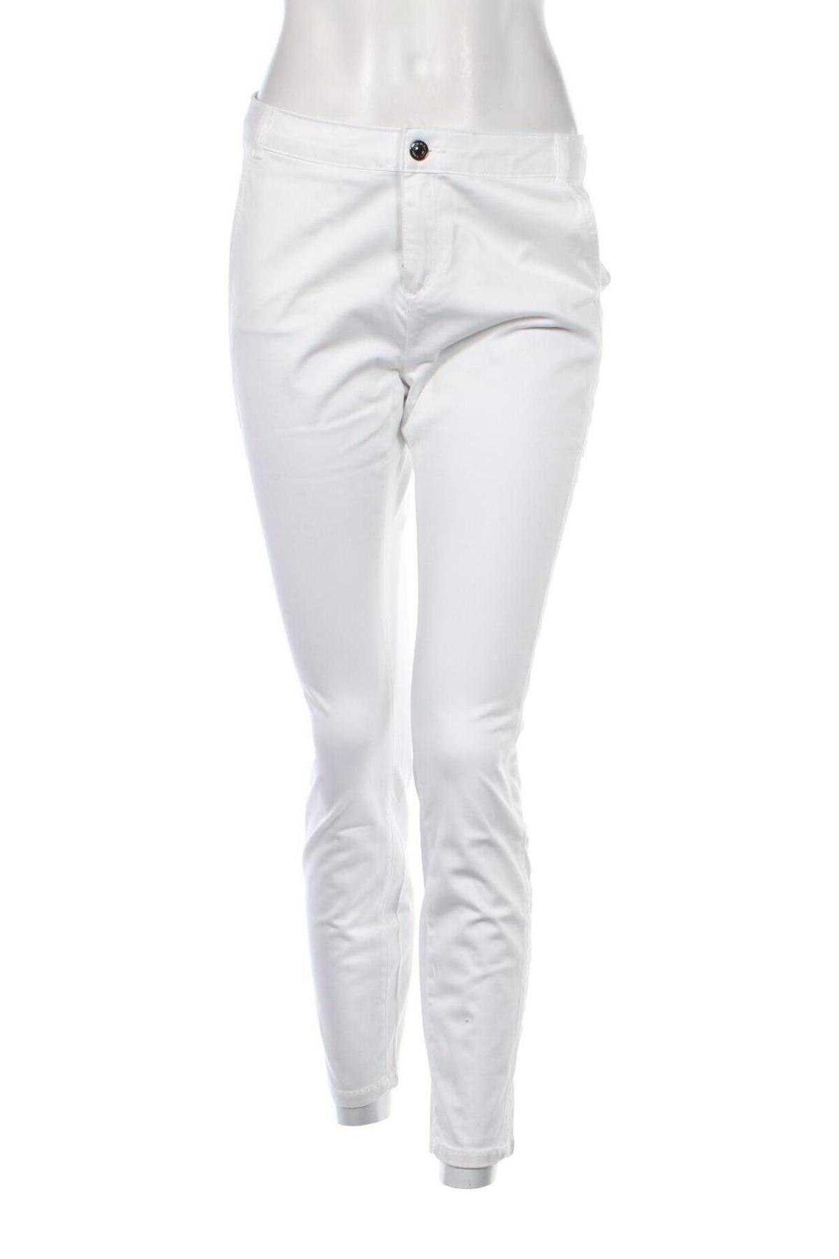 Γυναικείο παντελόνι ZAPA, Μέγεθος L, Χρώμα Λευκό, Τιμή 98,45 €
