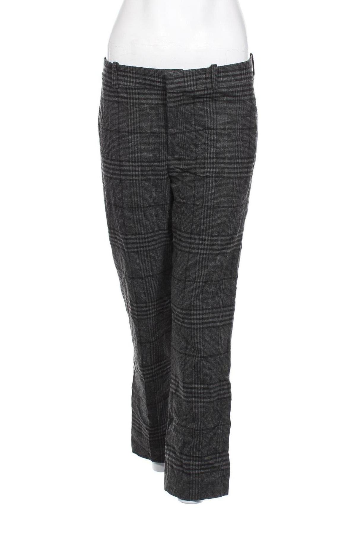 Damenhose Zara, Größe S, Farbe Grau, Preis 3,76 €