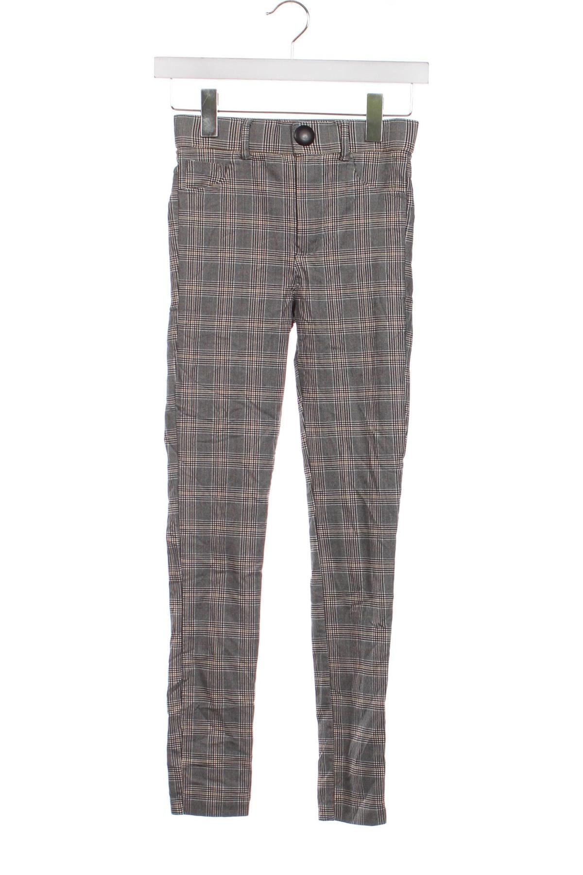 Dámské kalhoty  Zara, Velikost XS, Barva Vícebarevné, Cena  96,00 Kč