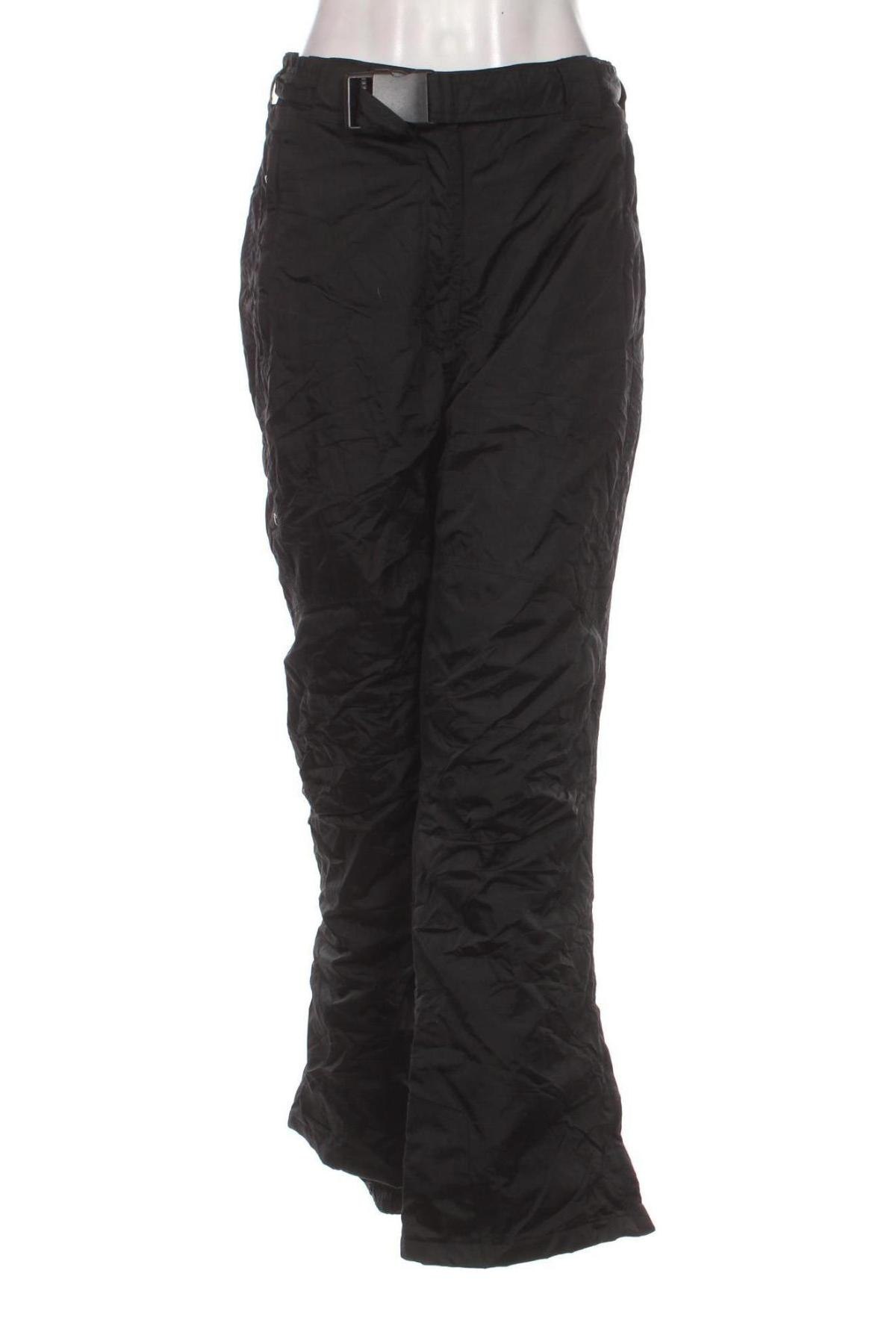 Дамски панталон за зимни спортове Encadee, Размер M, Цвят Черен, Цена 26,25 лв.