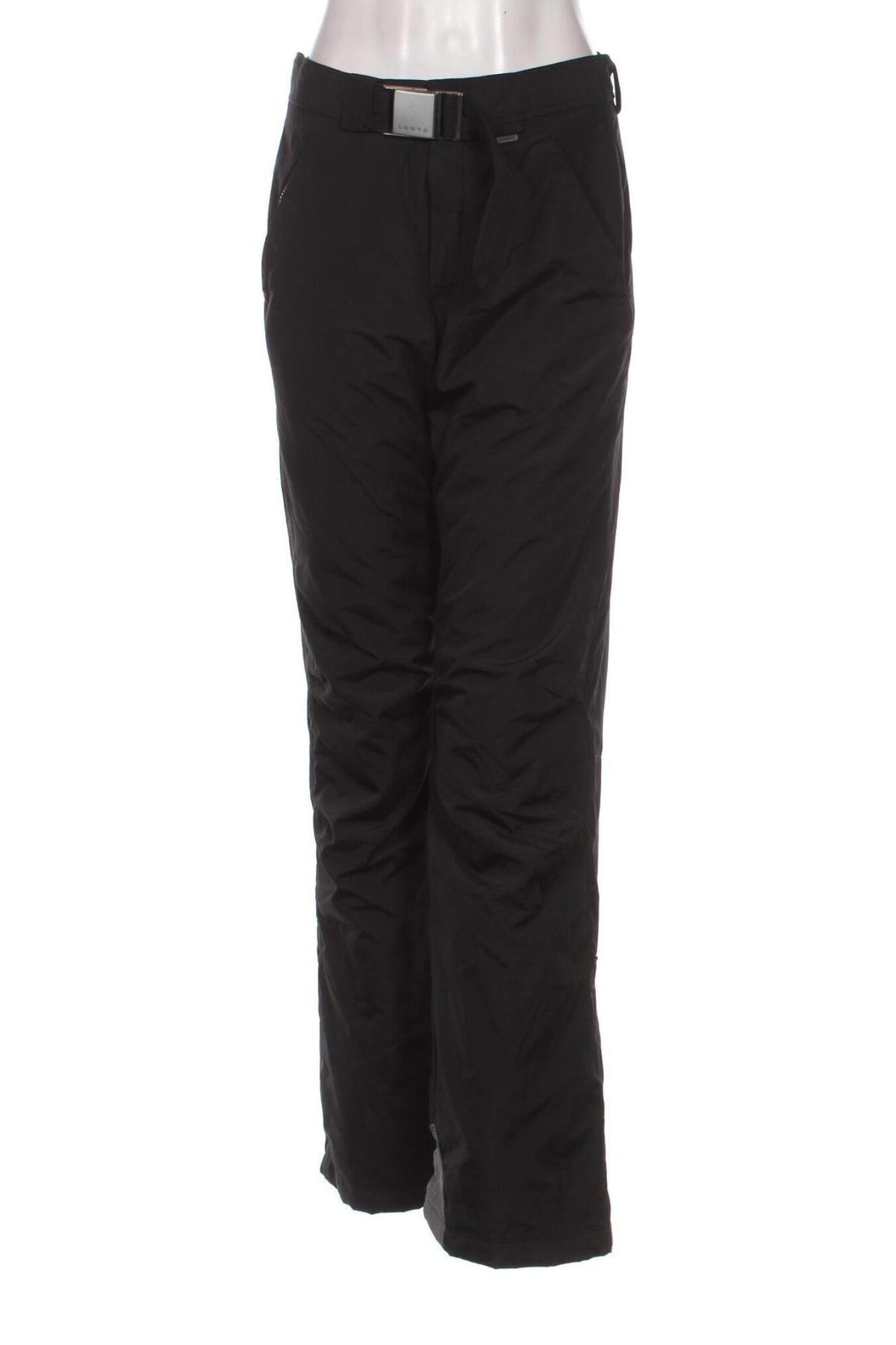 Γυναίκειο παντελόνι για χειμερινά σπορ Luhta, Μέγεθος S, Χρώμα Μαύρο, Τιμή 46,39 €