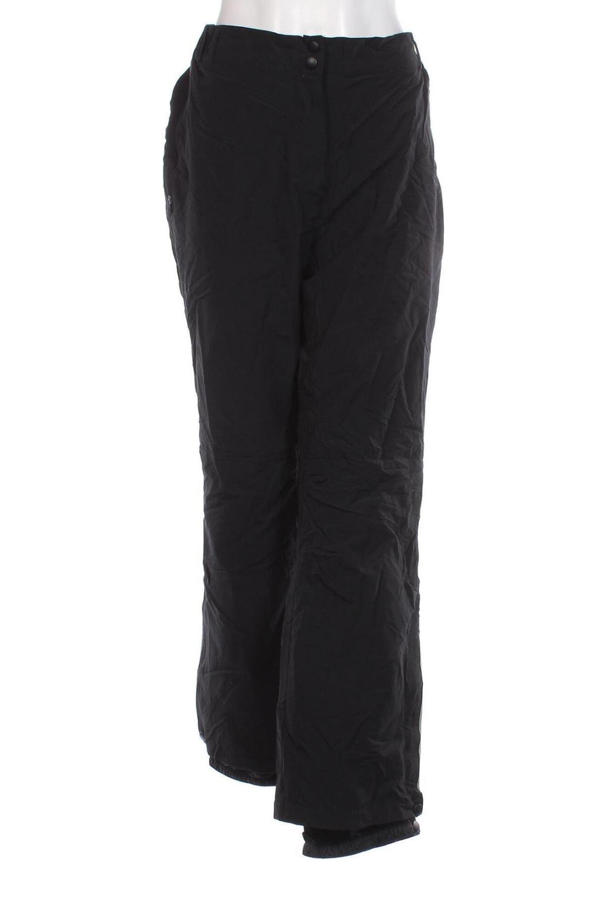 Pantaloni de damă pentru sporturi de iarnă TCM, Mărime XXL, Culoare Negru, Preț 86,35 Lei