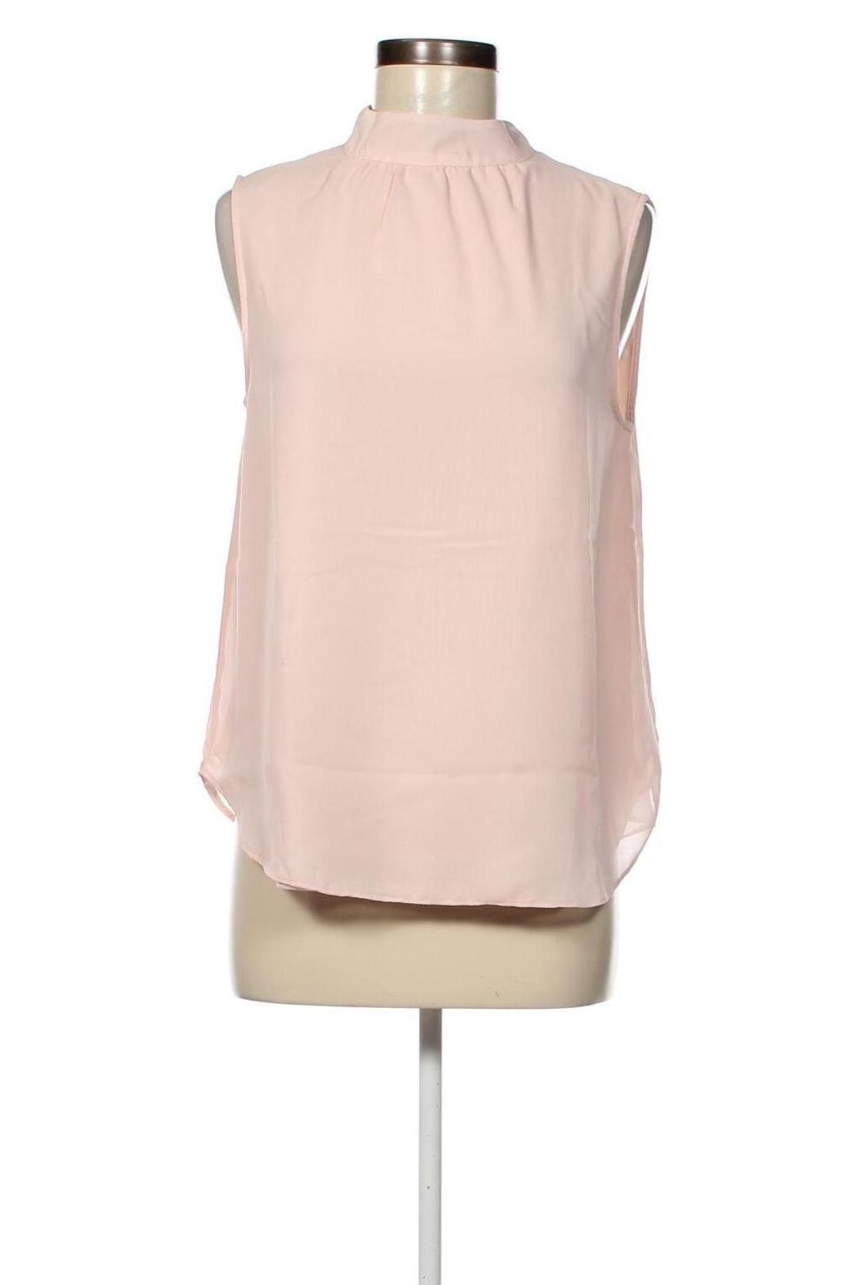 Γυναικείο αμάνικο μπλουζάκι Anna Field, Μέγεθος M, Χρώμα Ρόζ , Τιμή 4,76 €