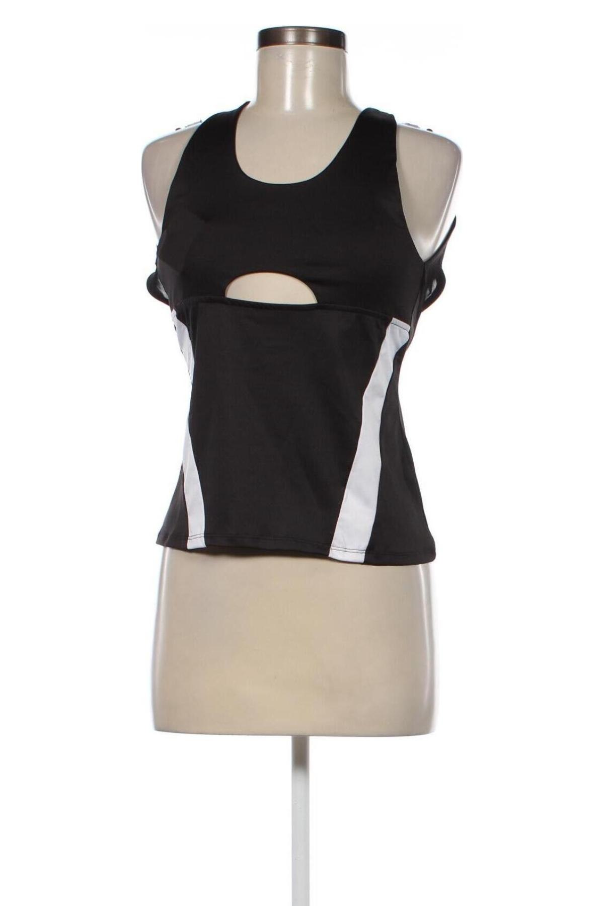 Γυναικείο αμάνικο μπλουζάκι Irl, Μέγεθος S, Χρώμα Μαύρο, Τιμή 3,96 €